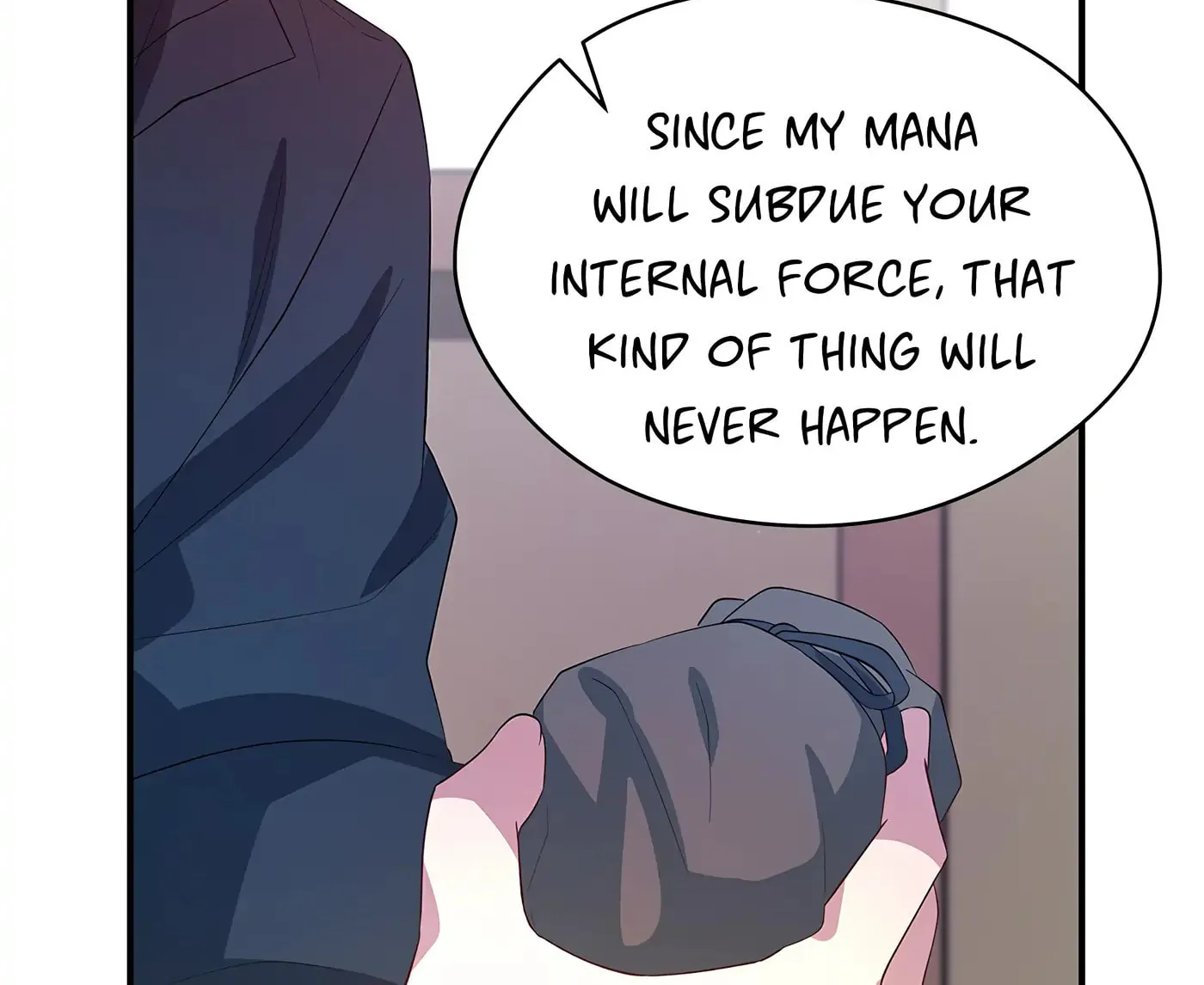 Accidental Warrior Chapter 35 page 46 - 