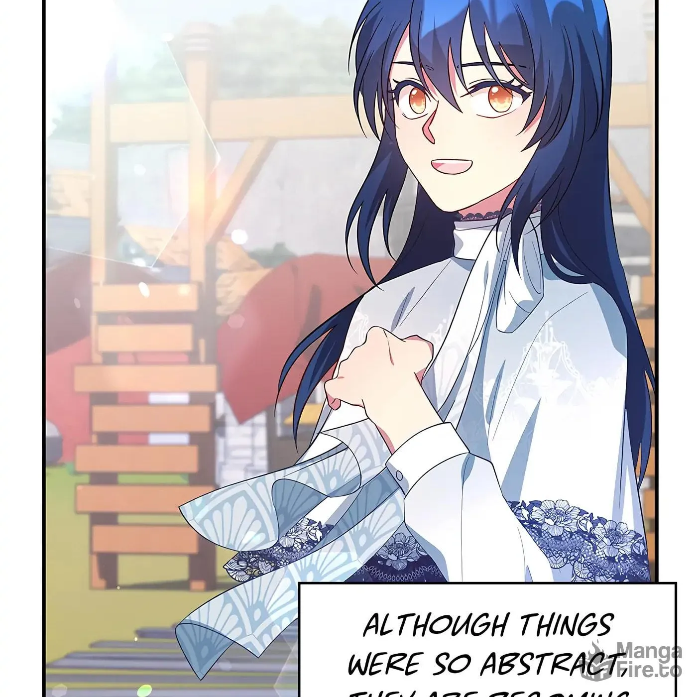 Accidental Warrior Chapter 35 page 84 - 