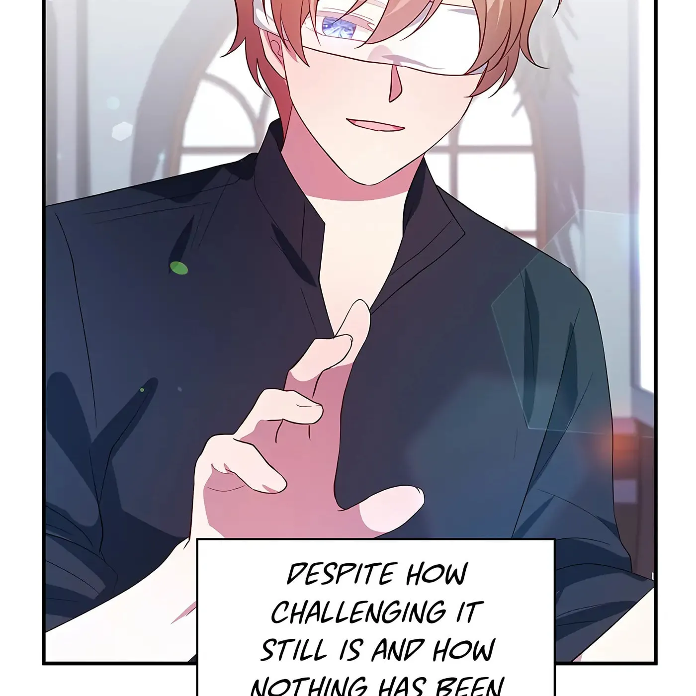 Accidental Warrior Chapter 35 page 86 - 