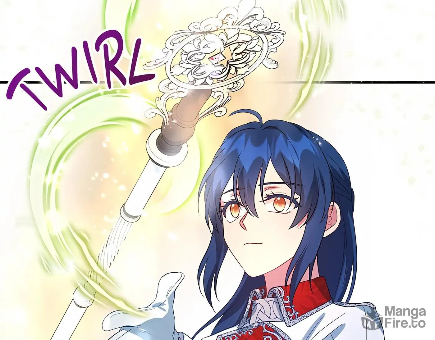 Accidental Warrior Chapter 35 page 100 - 