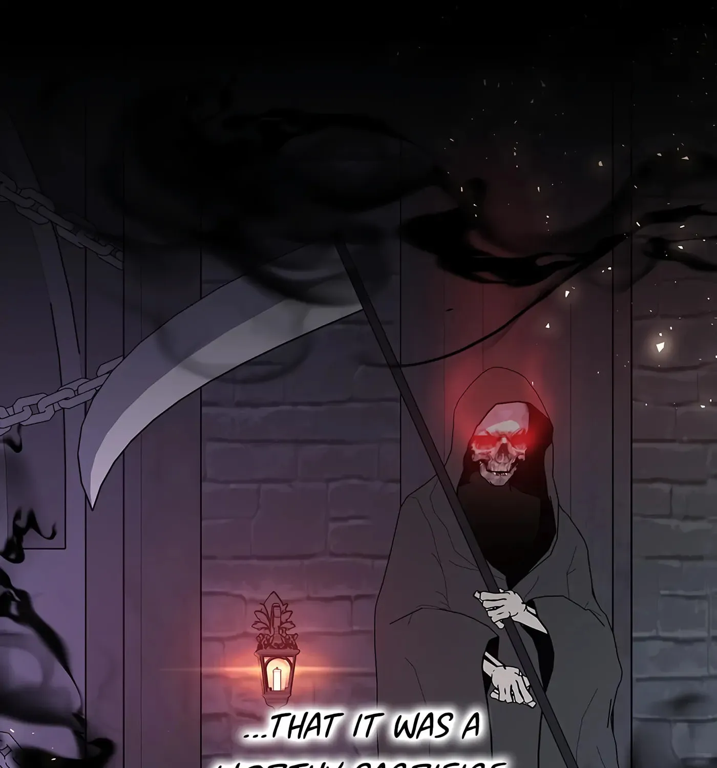 Accidental Warrior Chapter 36 page 25 - 
