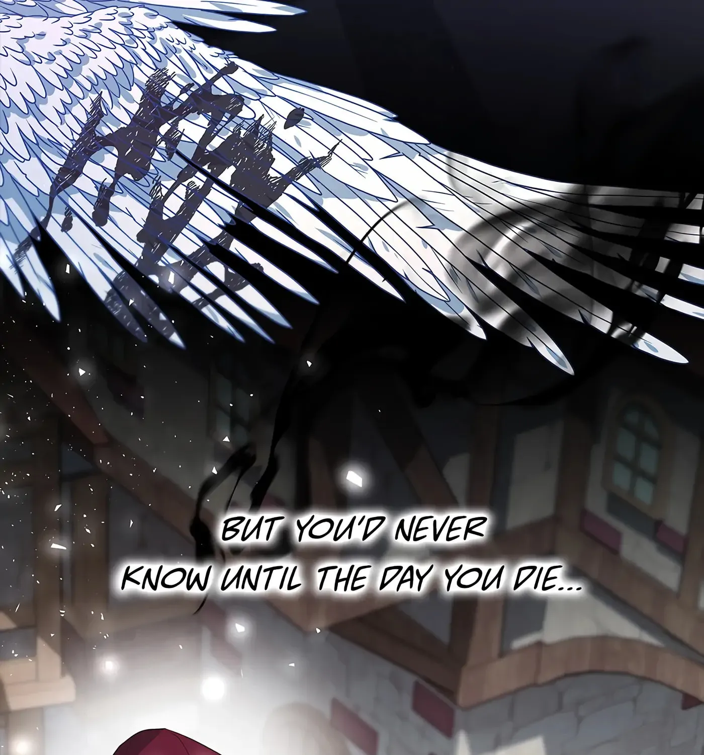 Accidental Warrior Chapter 36 page 27 - 