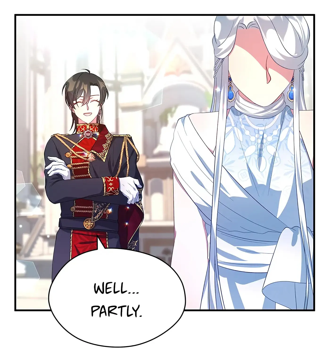Accidental Warrior Chapter 36 page 33 - 