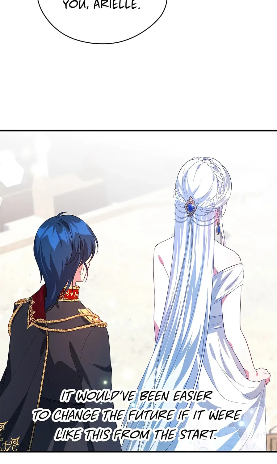 Accidental Warrior Chapter 36 page 61 - 