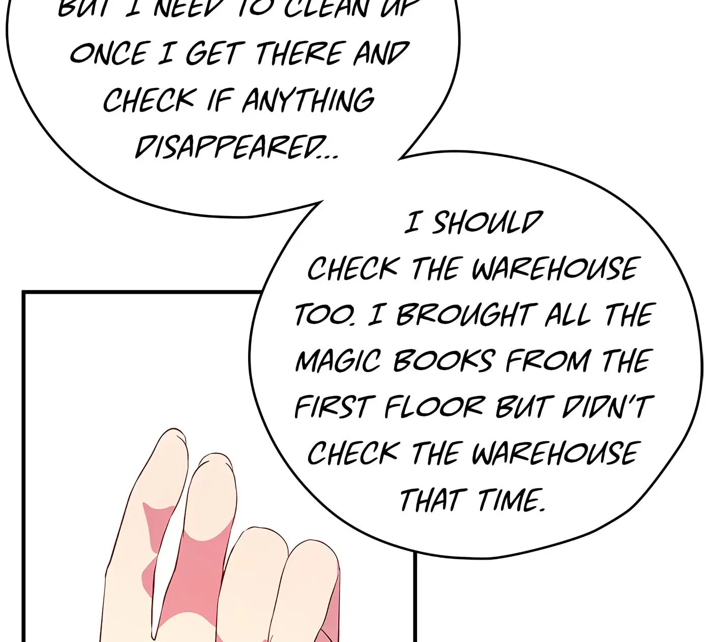 Accidental Warrior Chapter 36 page 92 - 