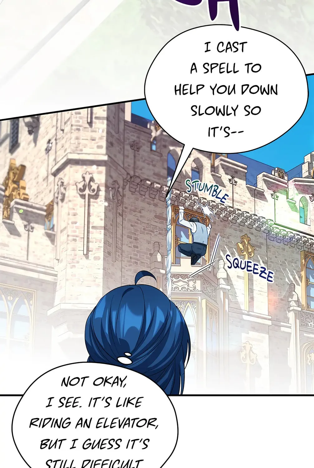 Accidental Warrior Chapter 37 page 15 - 