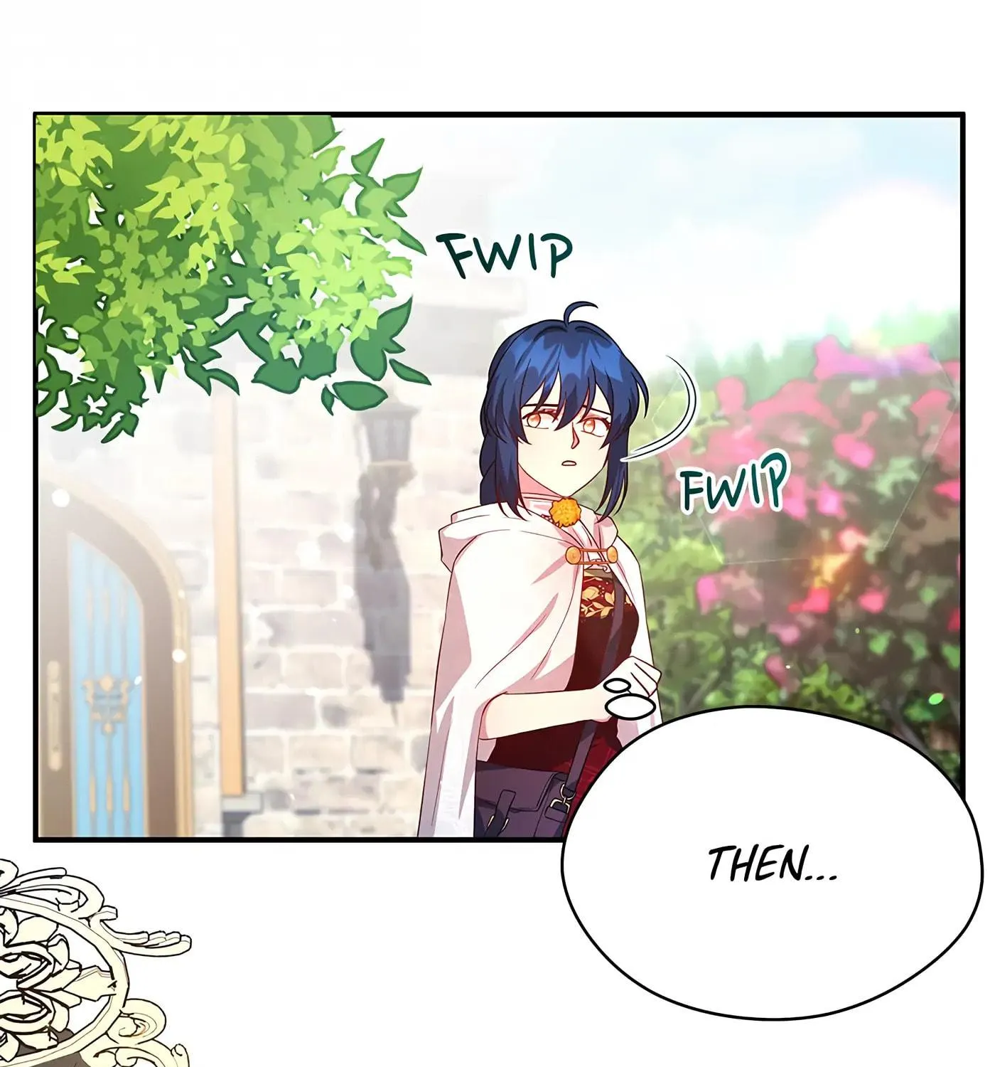 Accidental Warrior Chapter 37 page 17 - 
