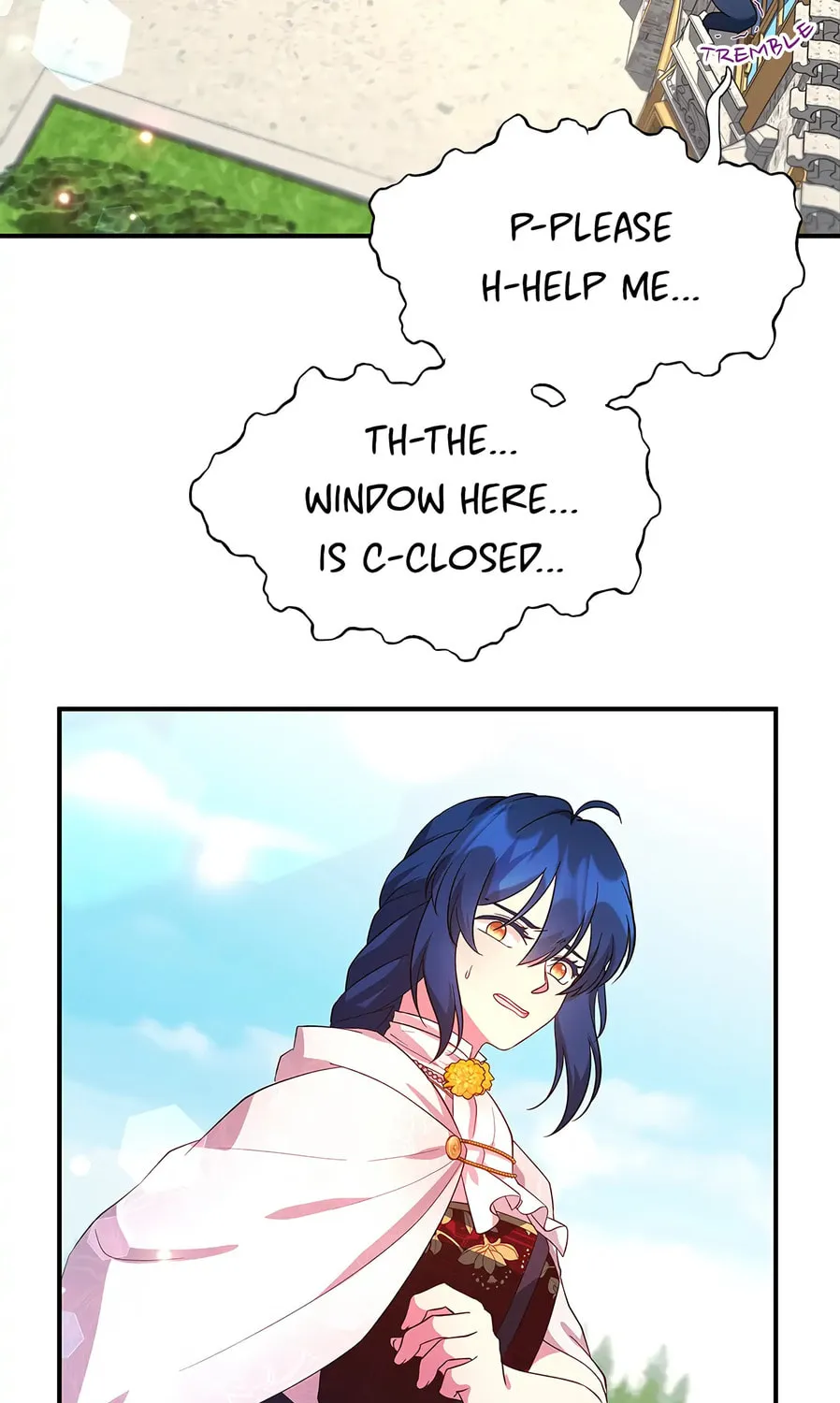 Accidental Warrior Chapter 37 page 3 - 