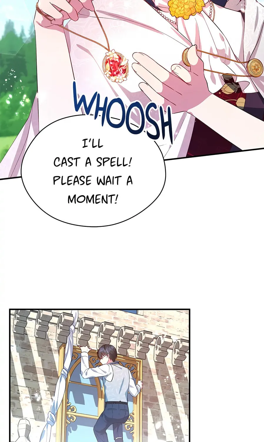 Accidental Warrior Chapter 37 page 7 - 
