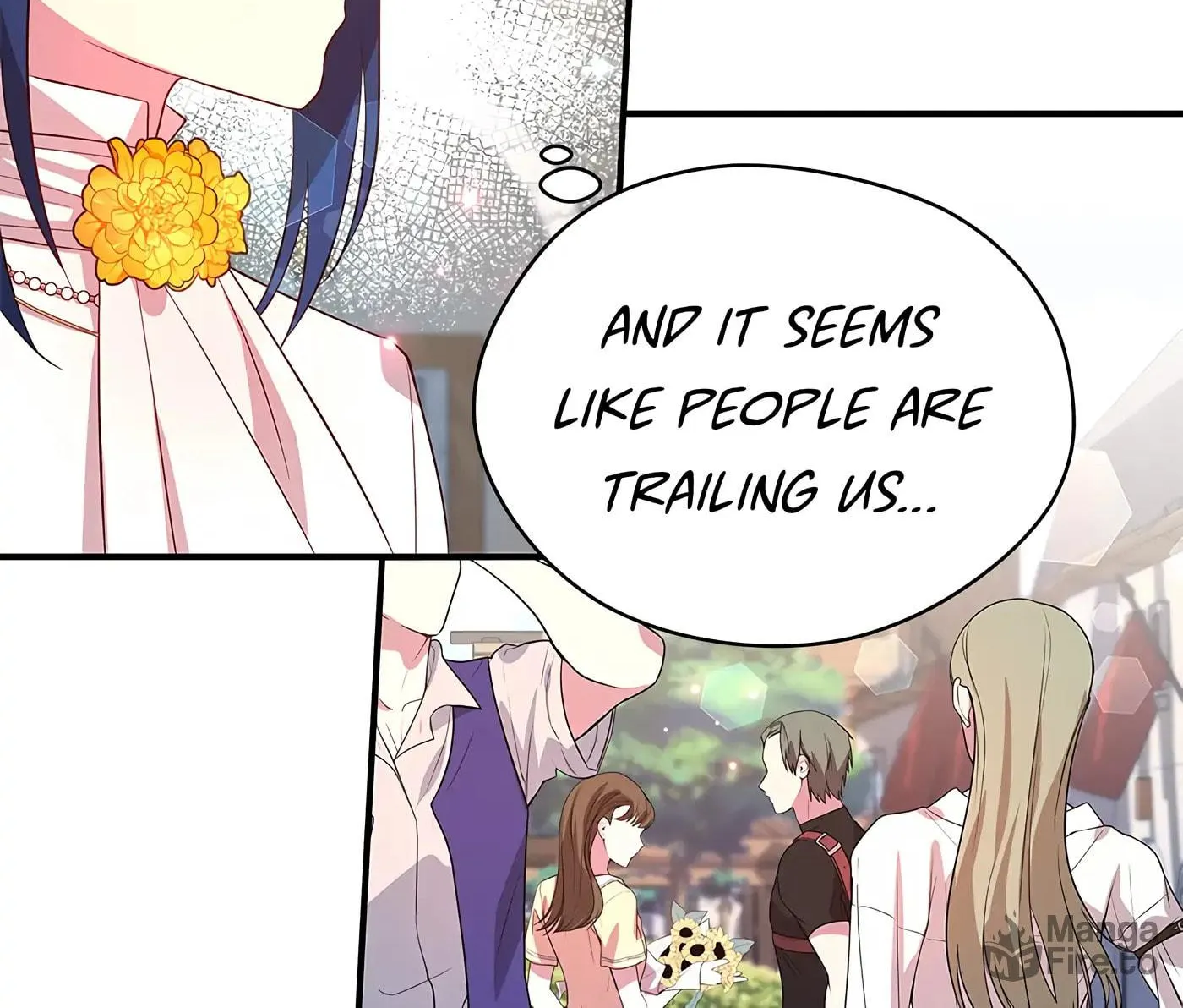 Accidental Warrior Chapter 37 page 96 - 