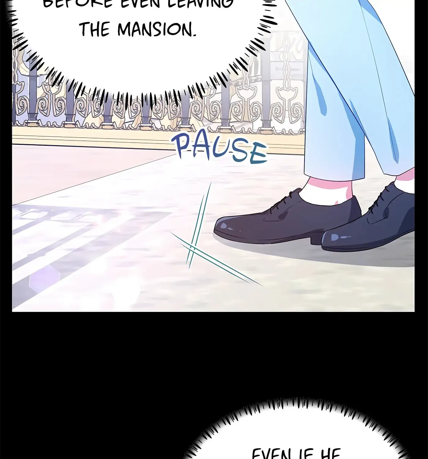 Accidental Warrior Chapter 38 page 3 - 