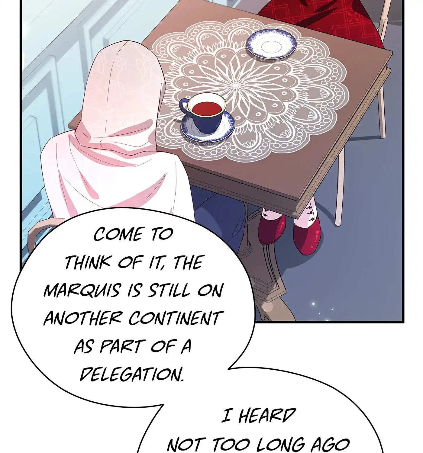 Accidental Warrior Chapter 38 page 21 - 