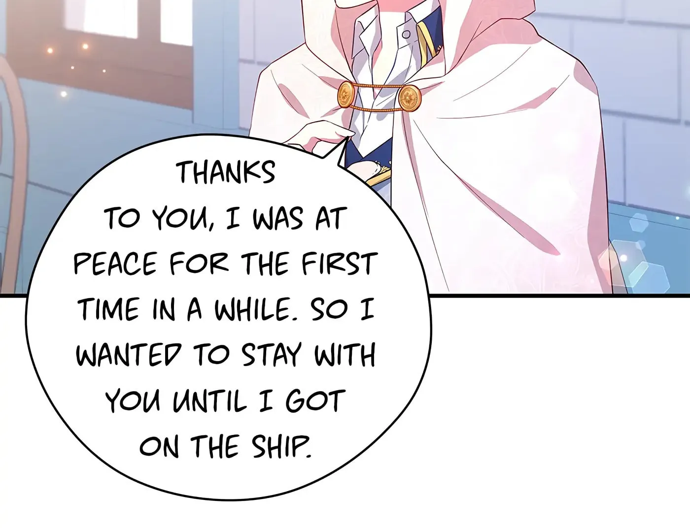 Accidental Warrior Chapter 38 page 28 - 
