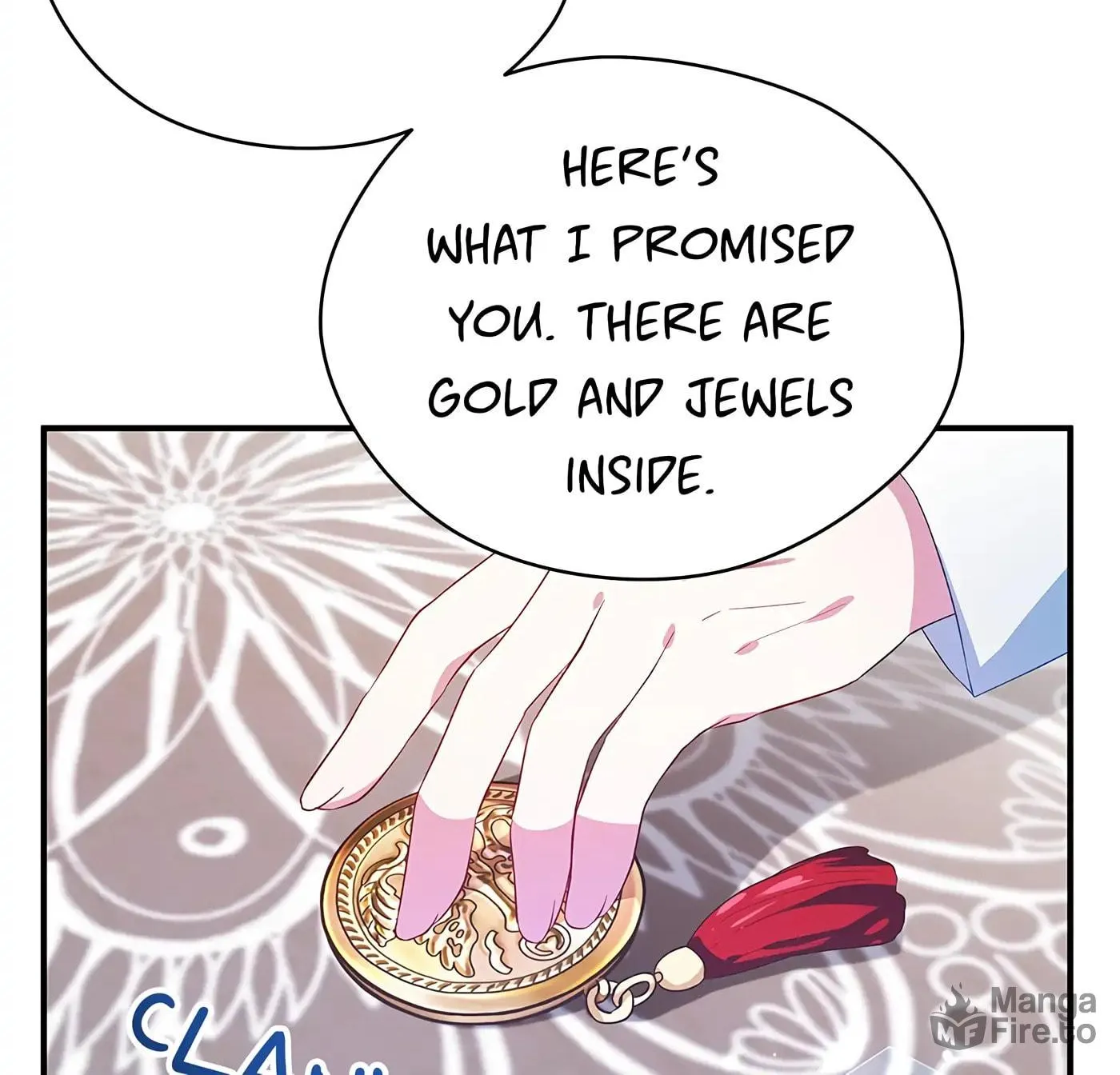 Accidental Warrior Chapter 38 page 30 - 