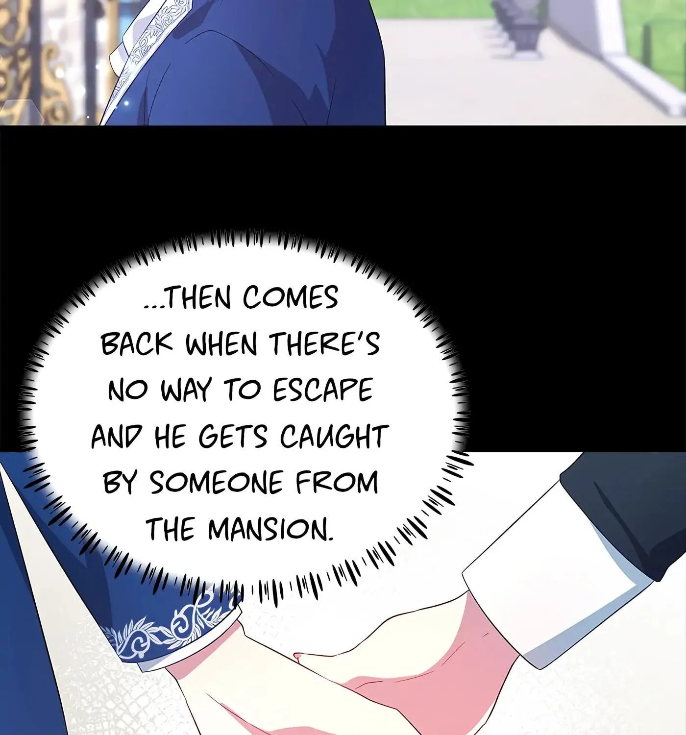 Accidental Warrior Chapter 38 page 5 - 