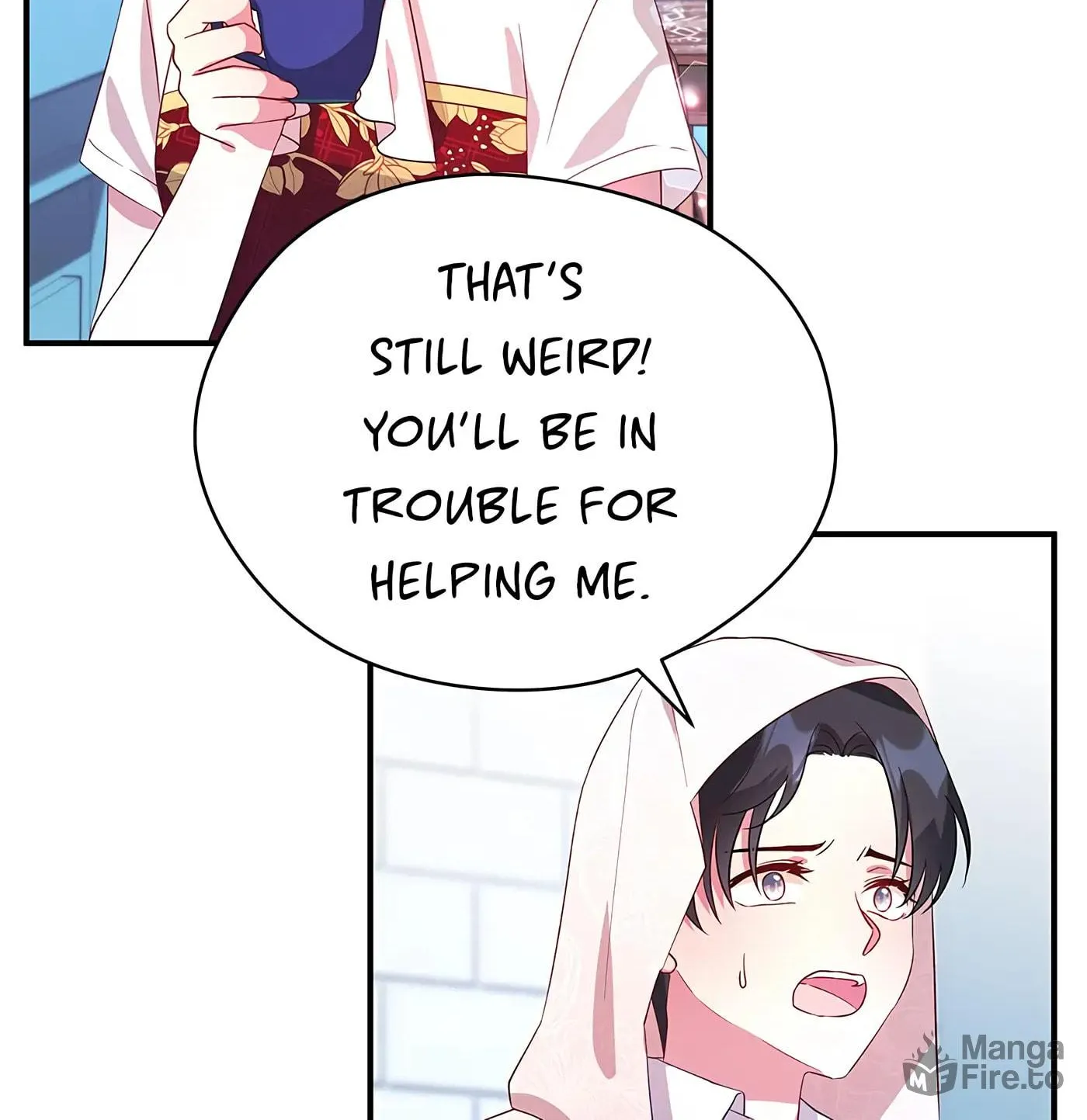 Accidental Warrior Chapter 38 page 50 - 
