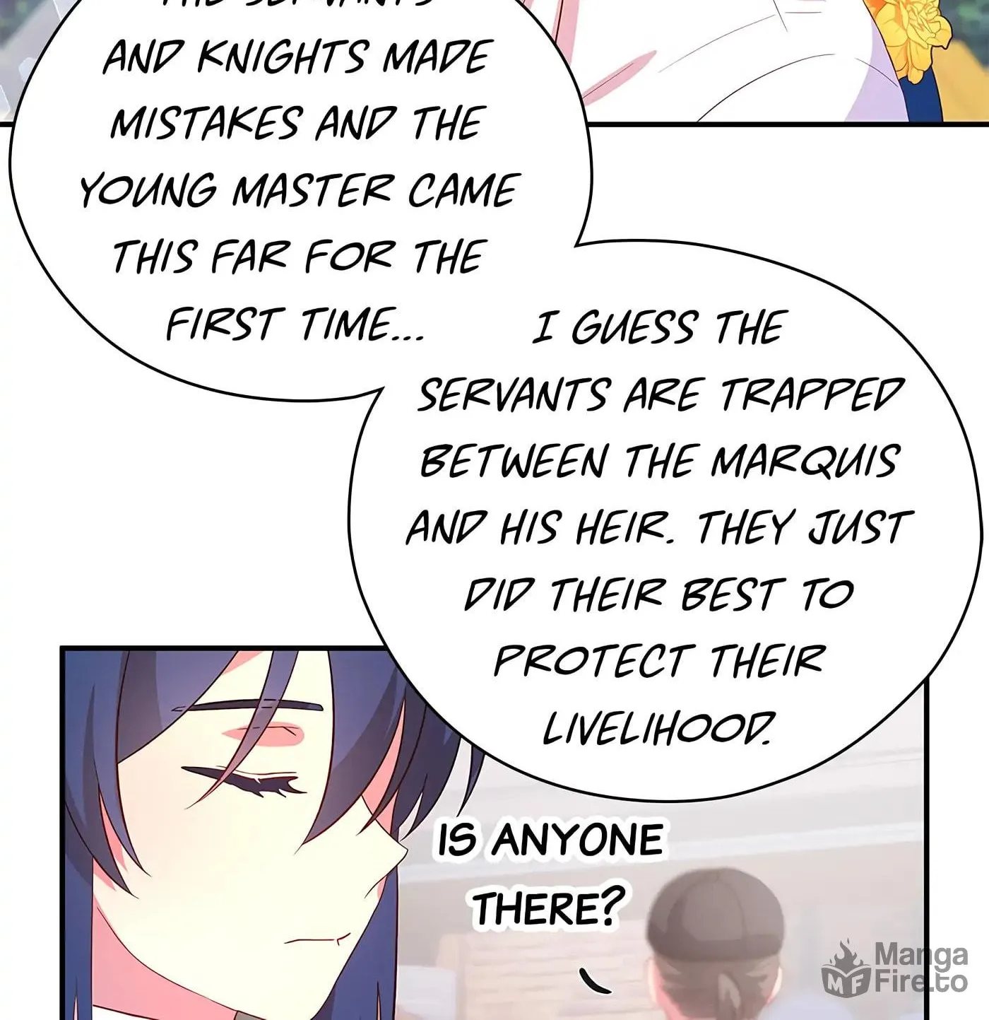 Accidental Warrior Chapter 38 page 54 - 