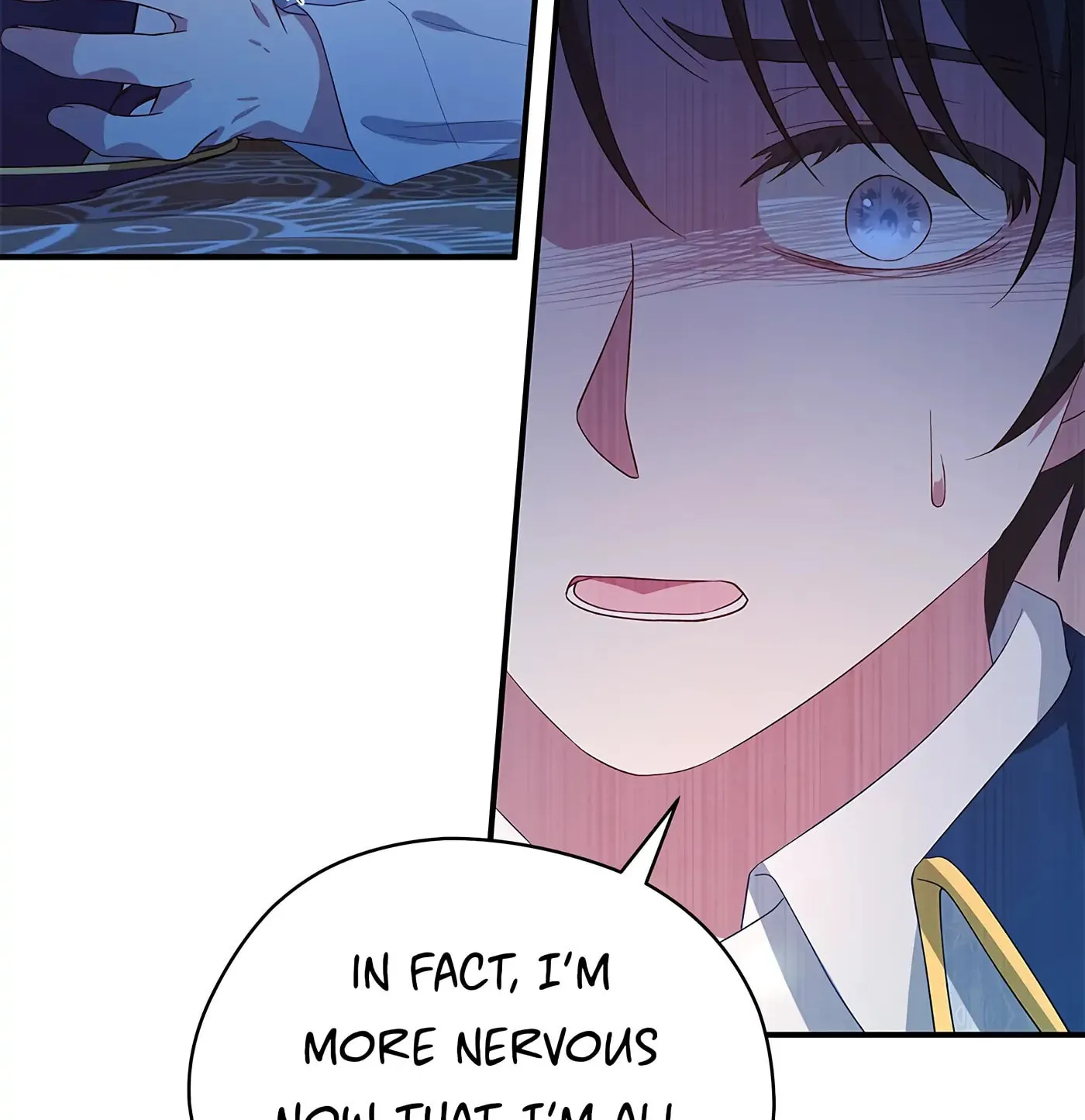 Accidental Warrior Chapter 38 page 58 - 