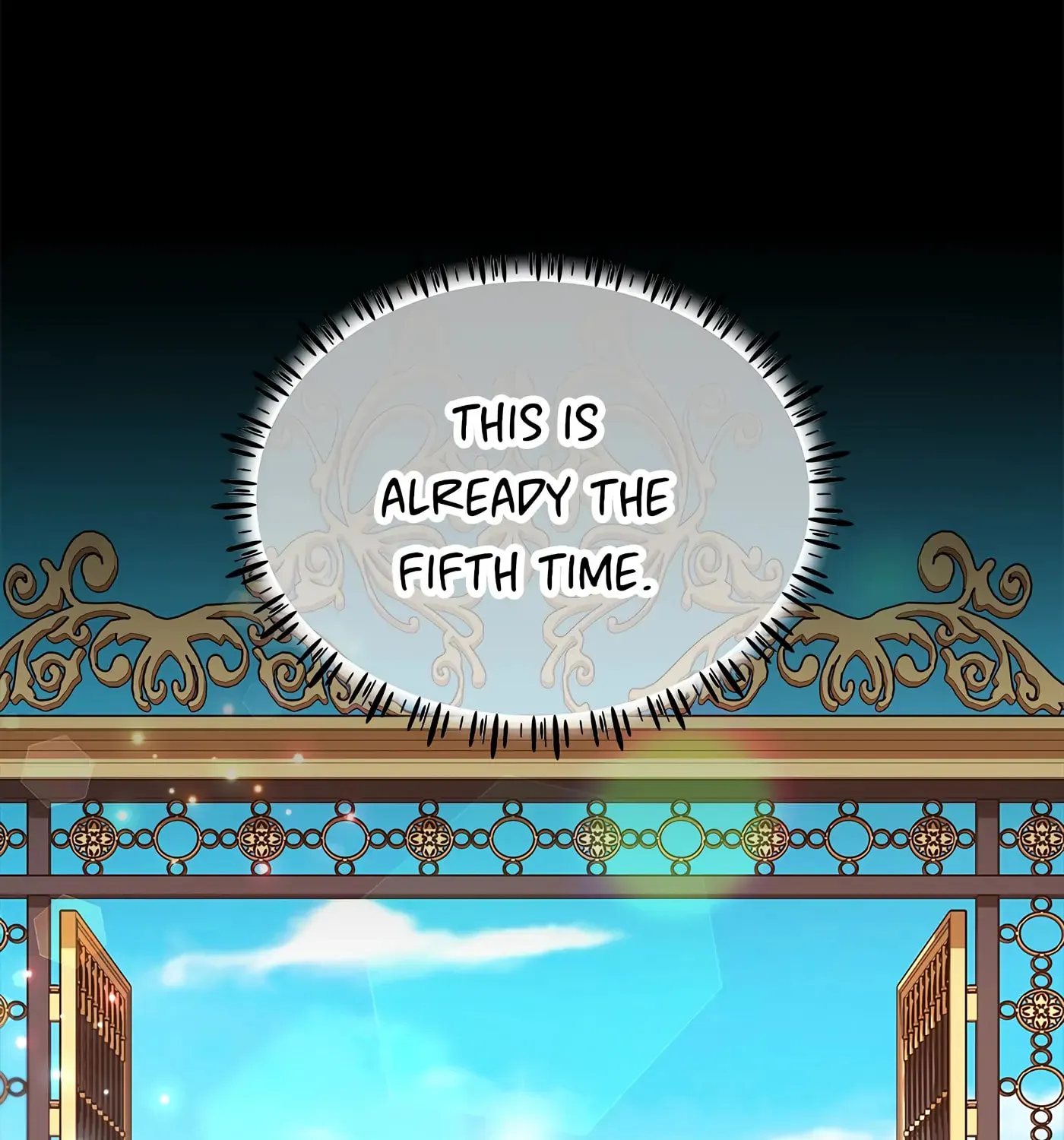Accidental Warrior Chapter 38 page 7 - 