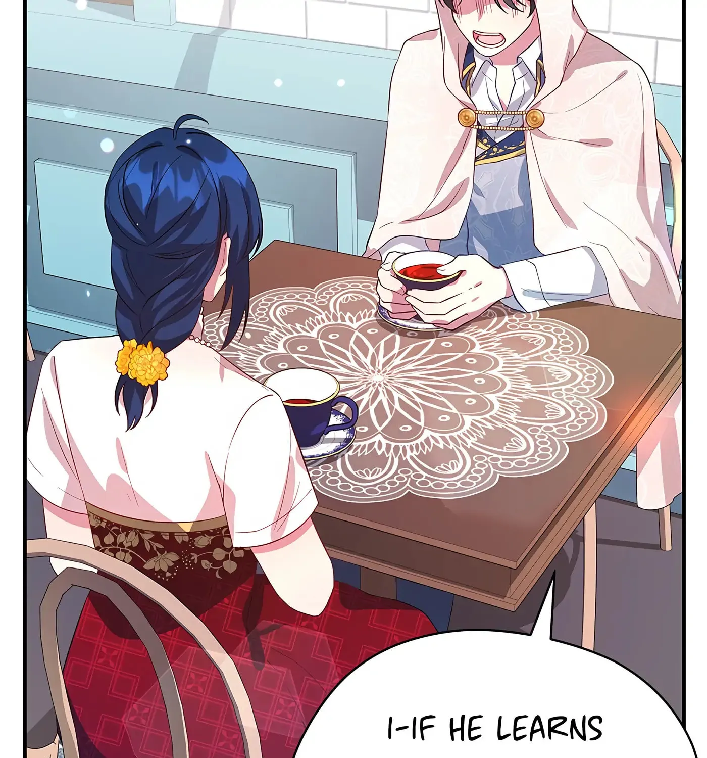 Accidental Warrior Chapter 38 page 61 - 
