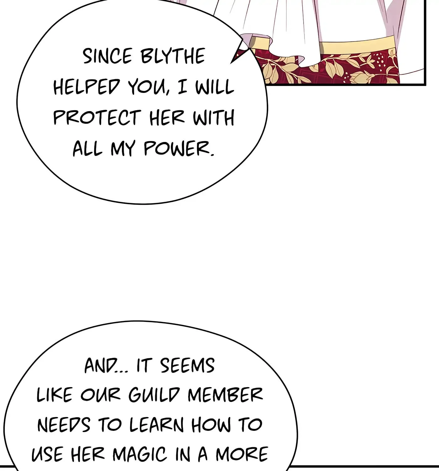 Accidental Warrior Chapter 38 page 85 - 
