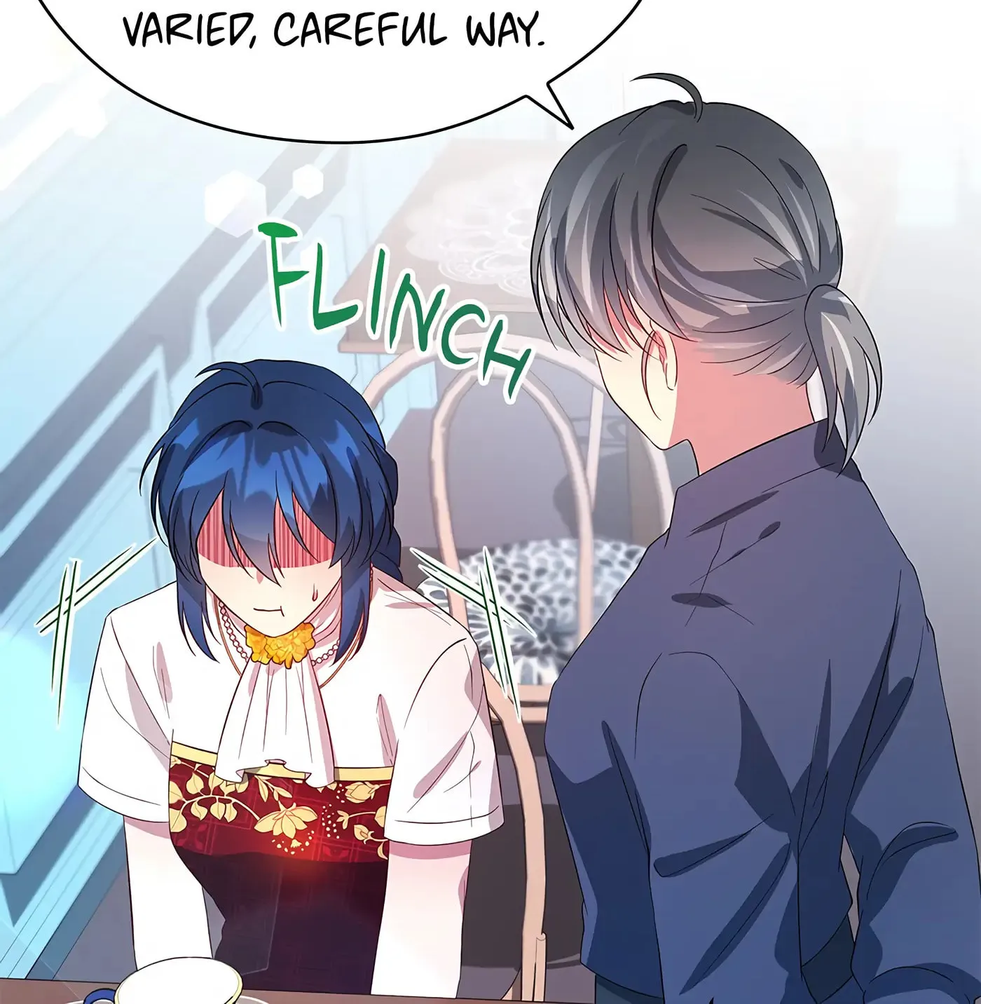 Accidental Warrior Chapter 38 page 86 - 