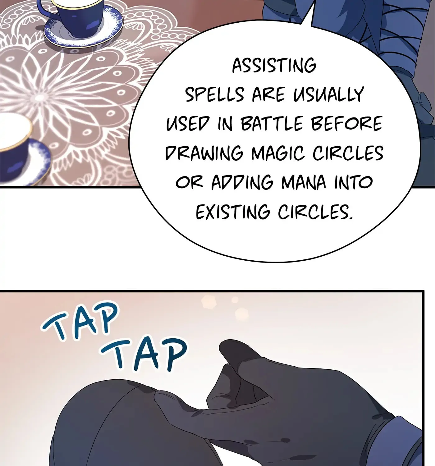 Accidental Warrior Chapter 38 page 87 - 