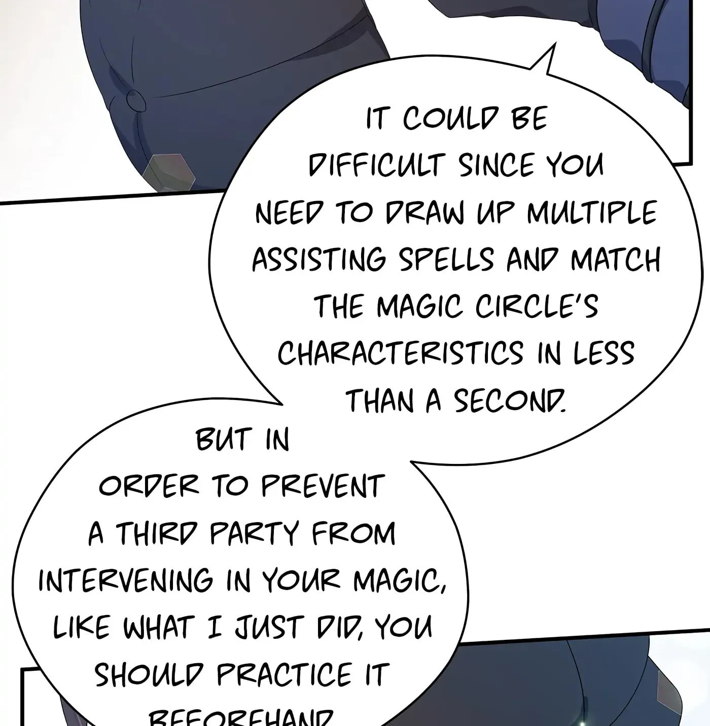Accidental Warrior Chapter 38 page 88 - 