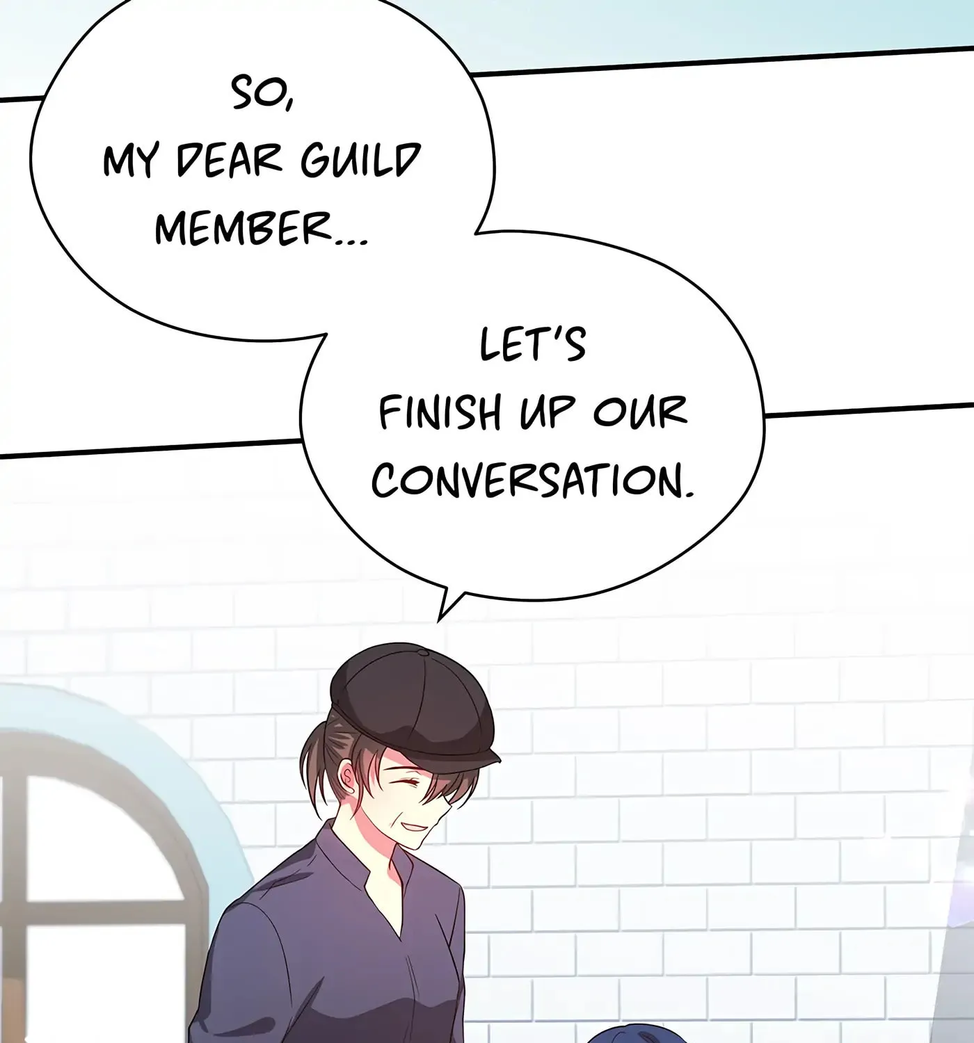 Accidental Warrior Chapter 39 page 13 - 