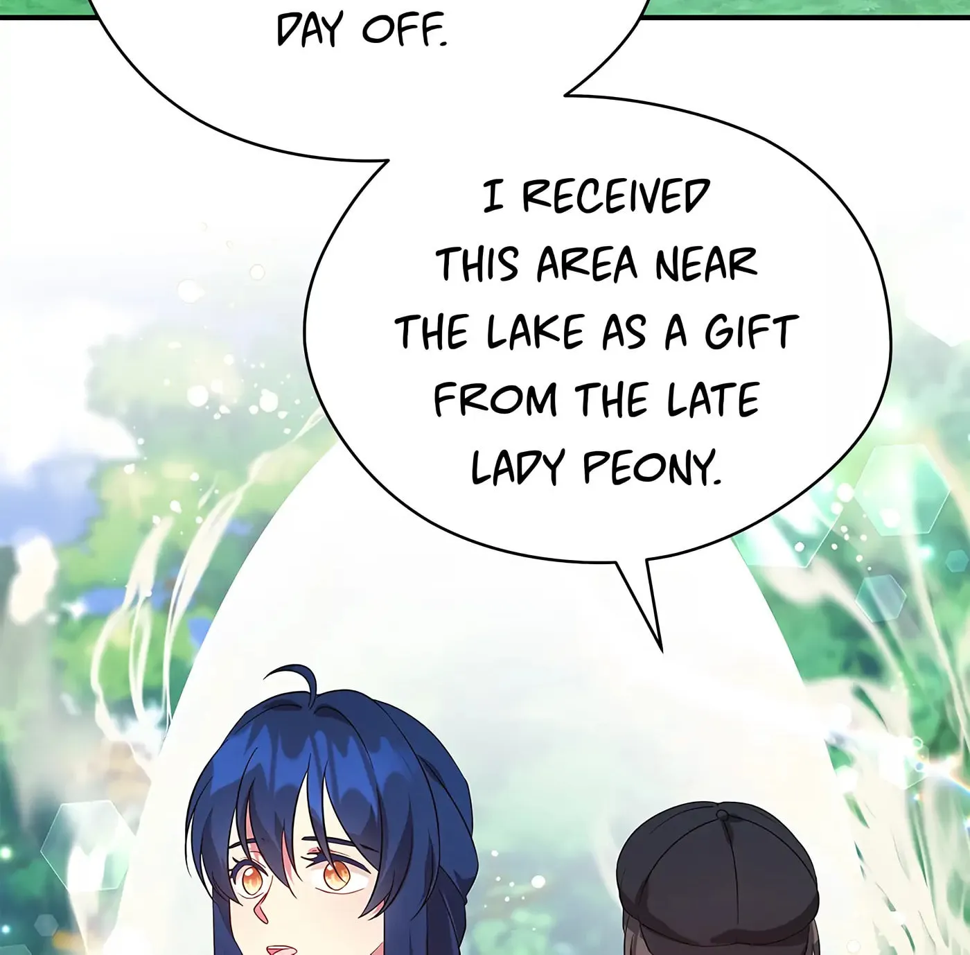 Accidental Warrior Chapter 39 page 22 - 