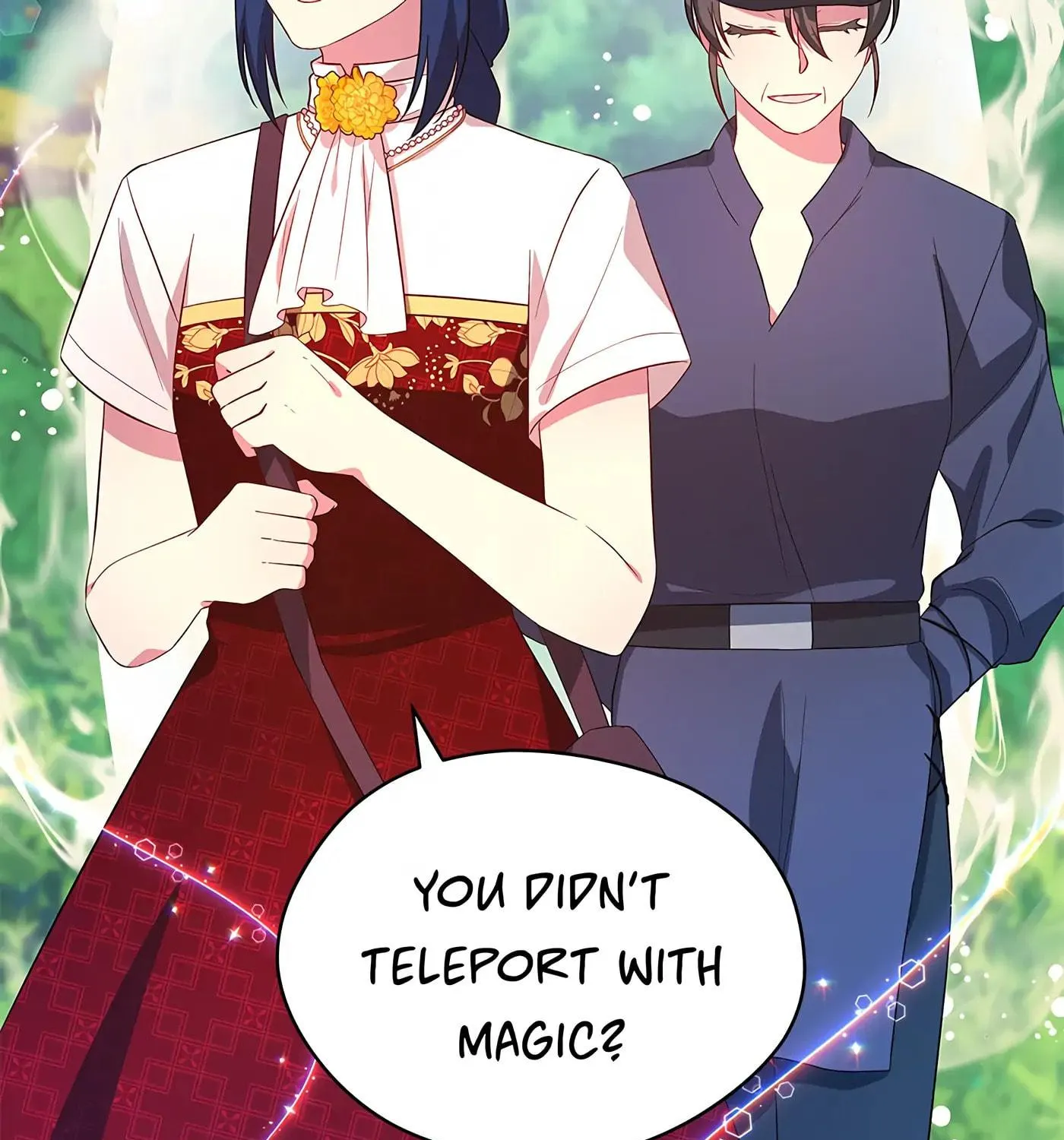 Accidental Warrior Chapter 39 page 23 - 