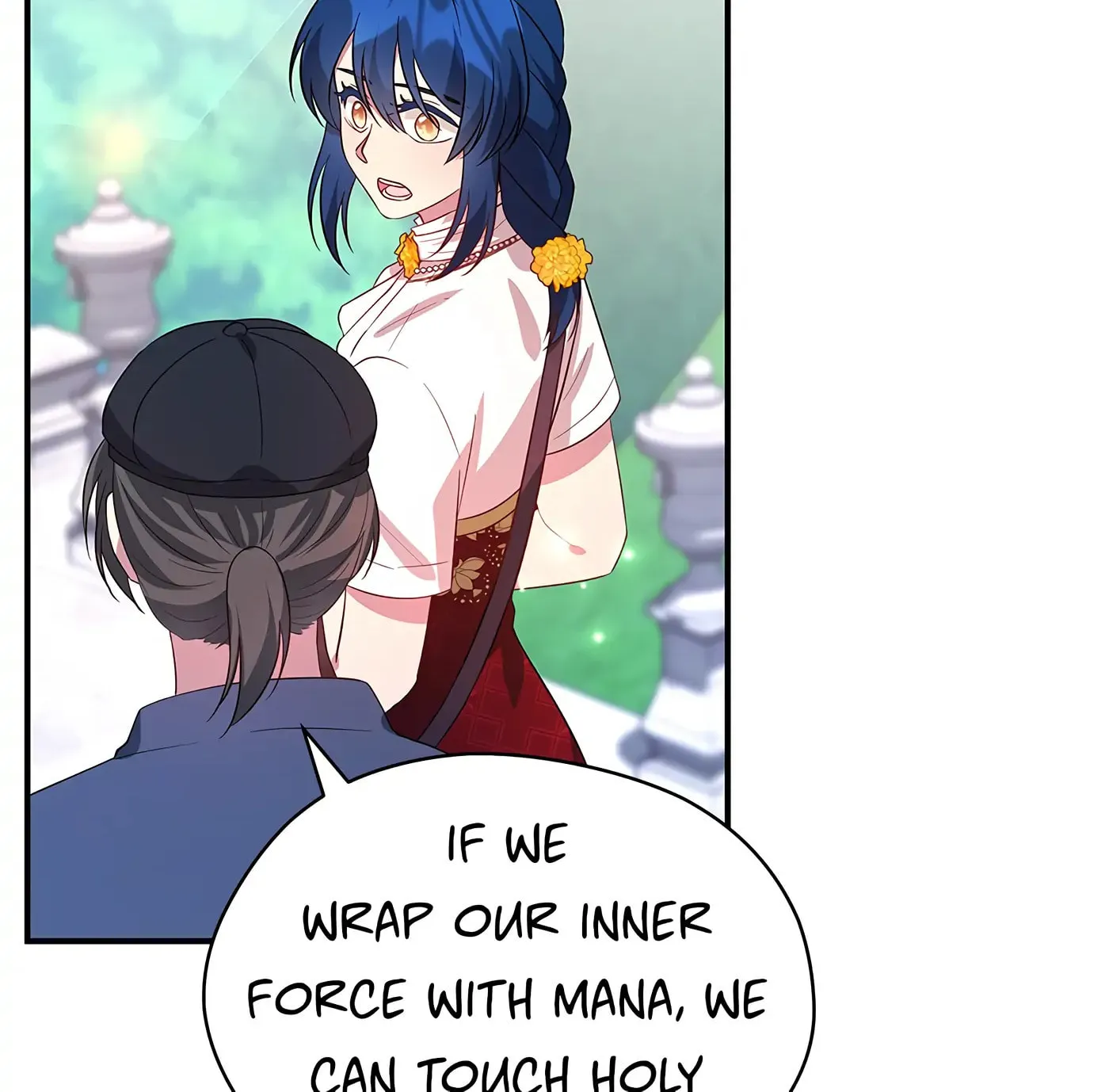 Accidental Warrior Chapter 39 page 26 - 