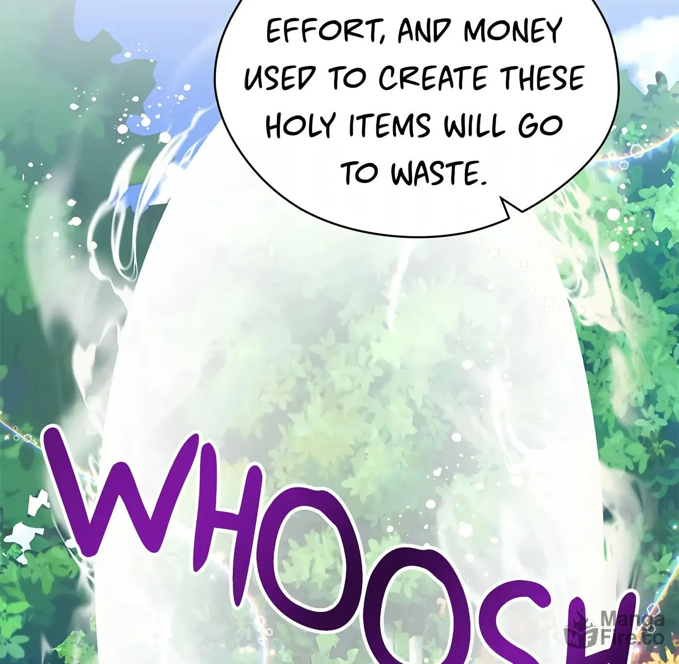 Accidental Warrior Chapter 39 page 30 - 
