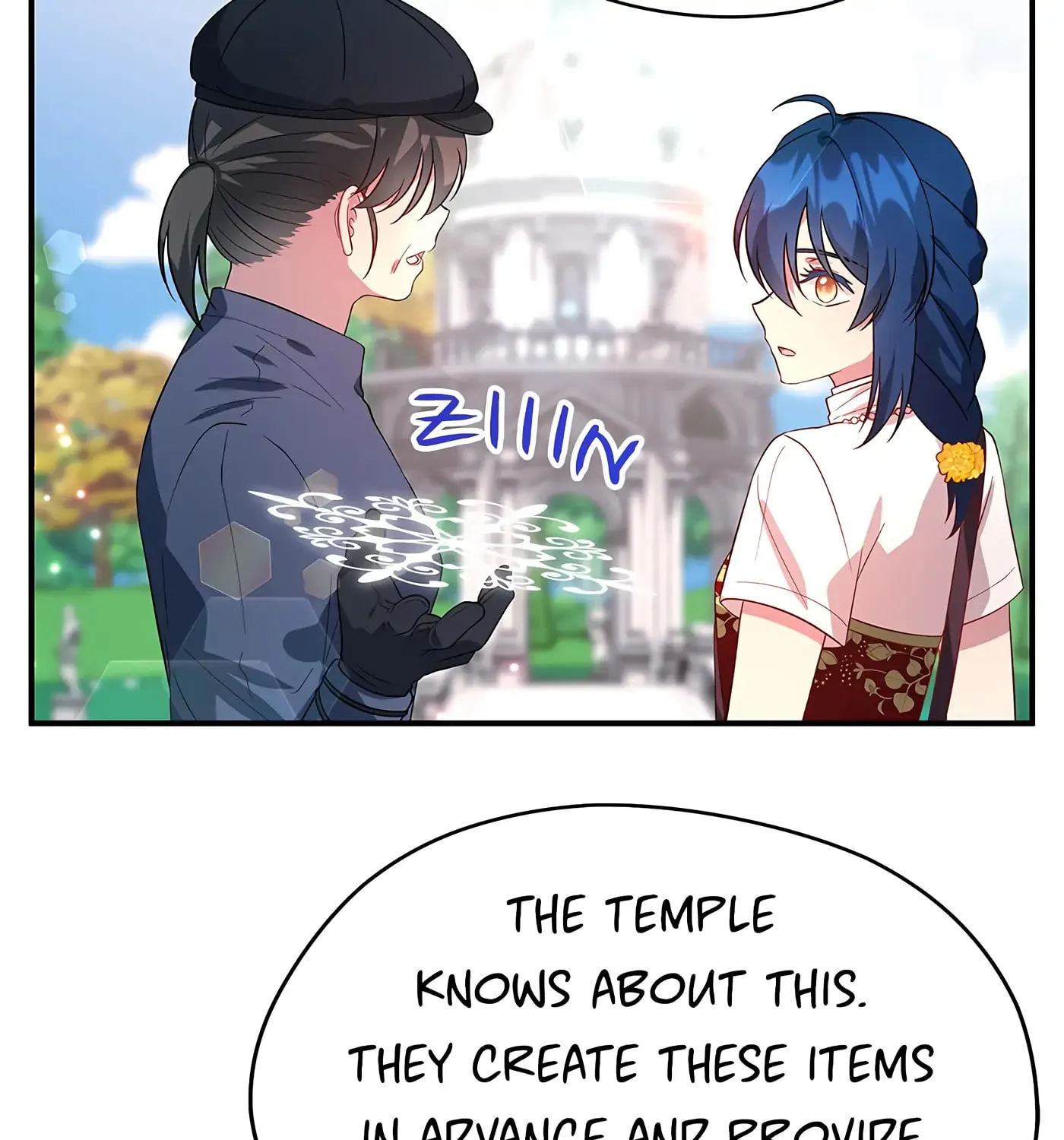 Accidental Warrior Chapter 39 page 33 - 