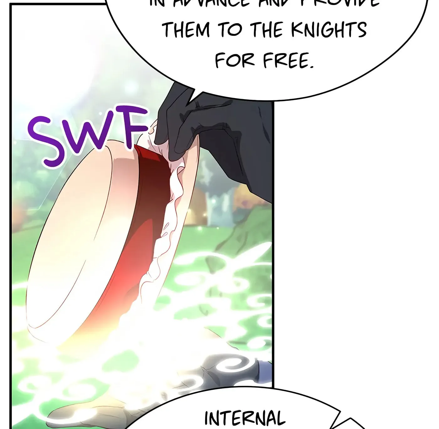 Accidental Warrior Chapter 39 page 34 - 