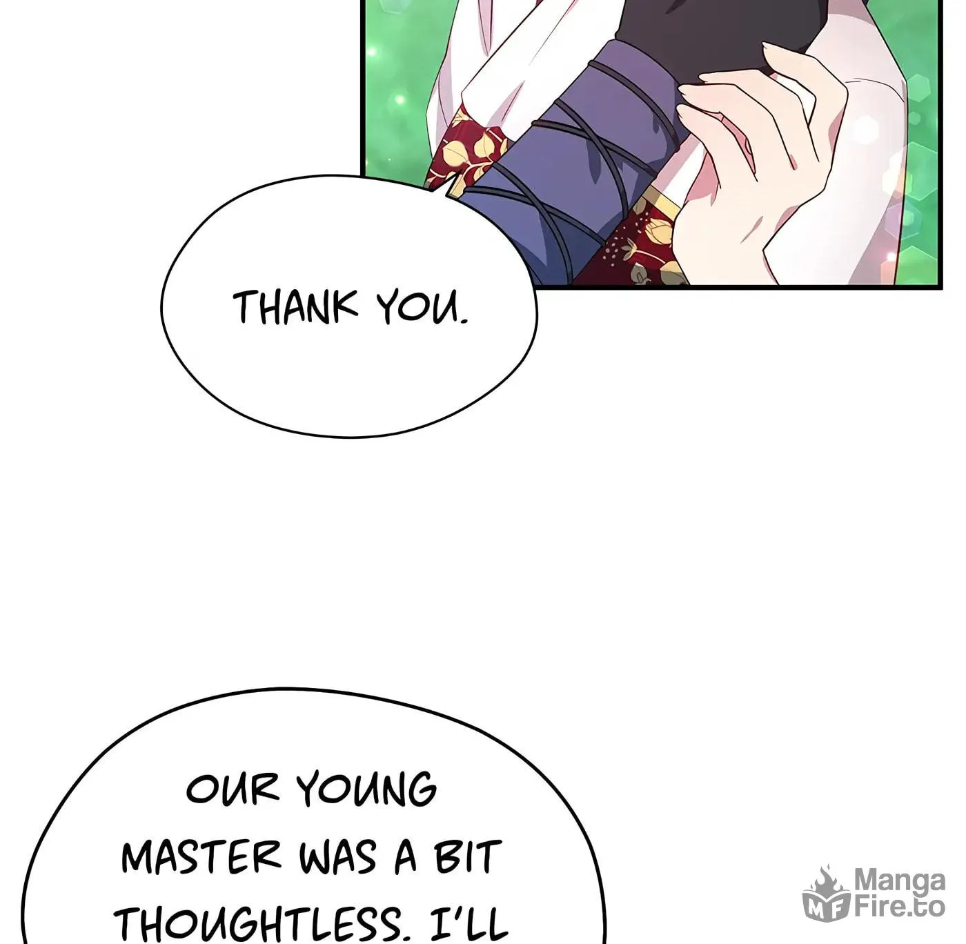 Accidental Warrior Chapter 39 page 36 - 