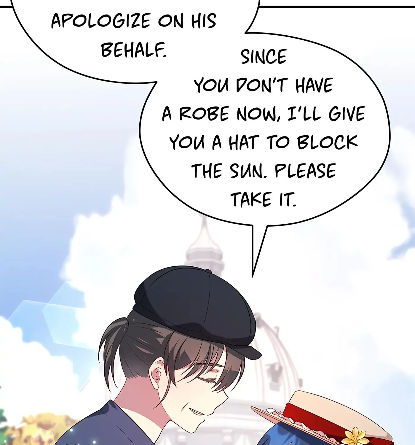 Accidental Warrior Chapter 39 page 37 - 