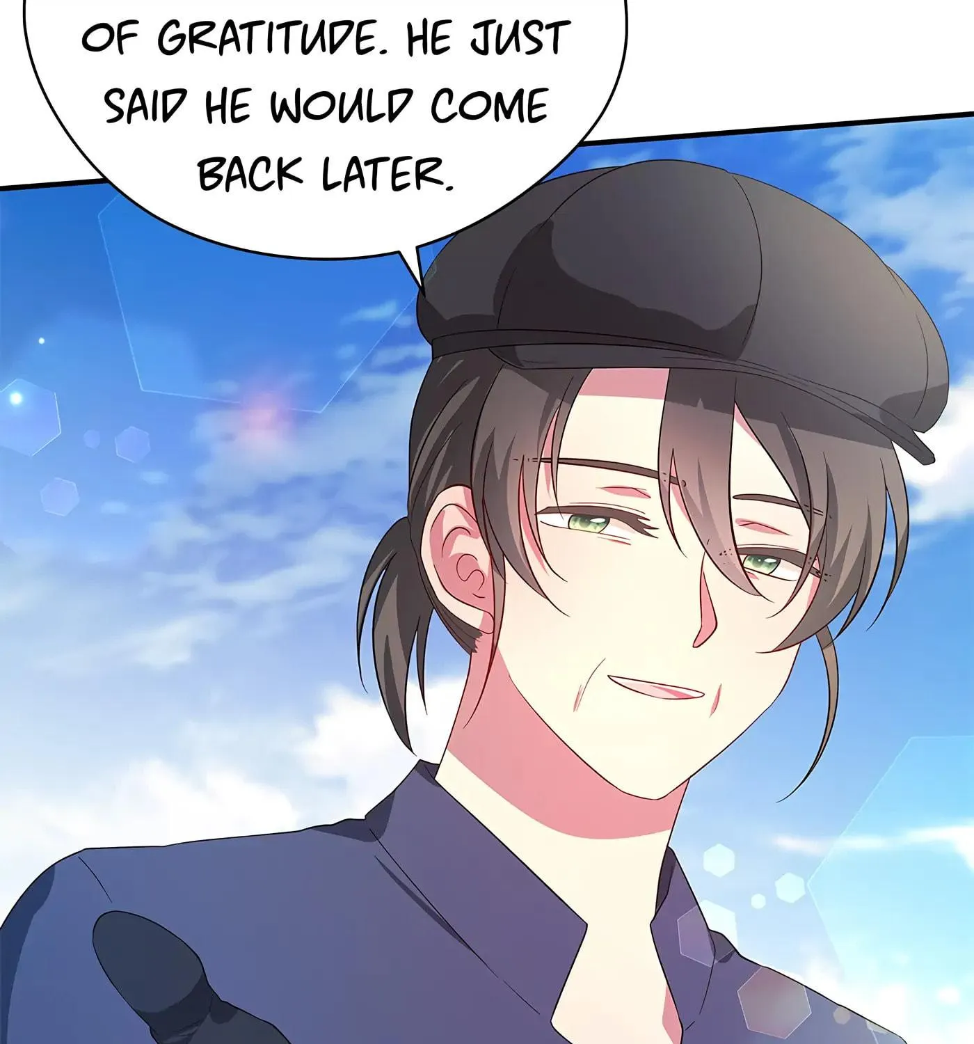 Accidental Warrior Chapter 39 page 41 - 