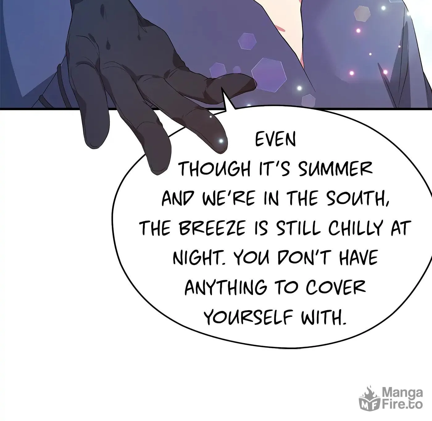 Accidental Warrior Chapter 39 page 42 - 