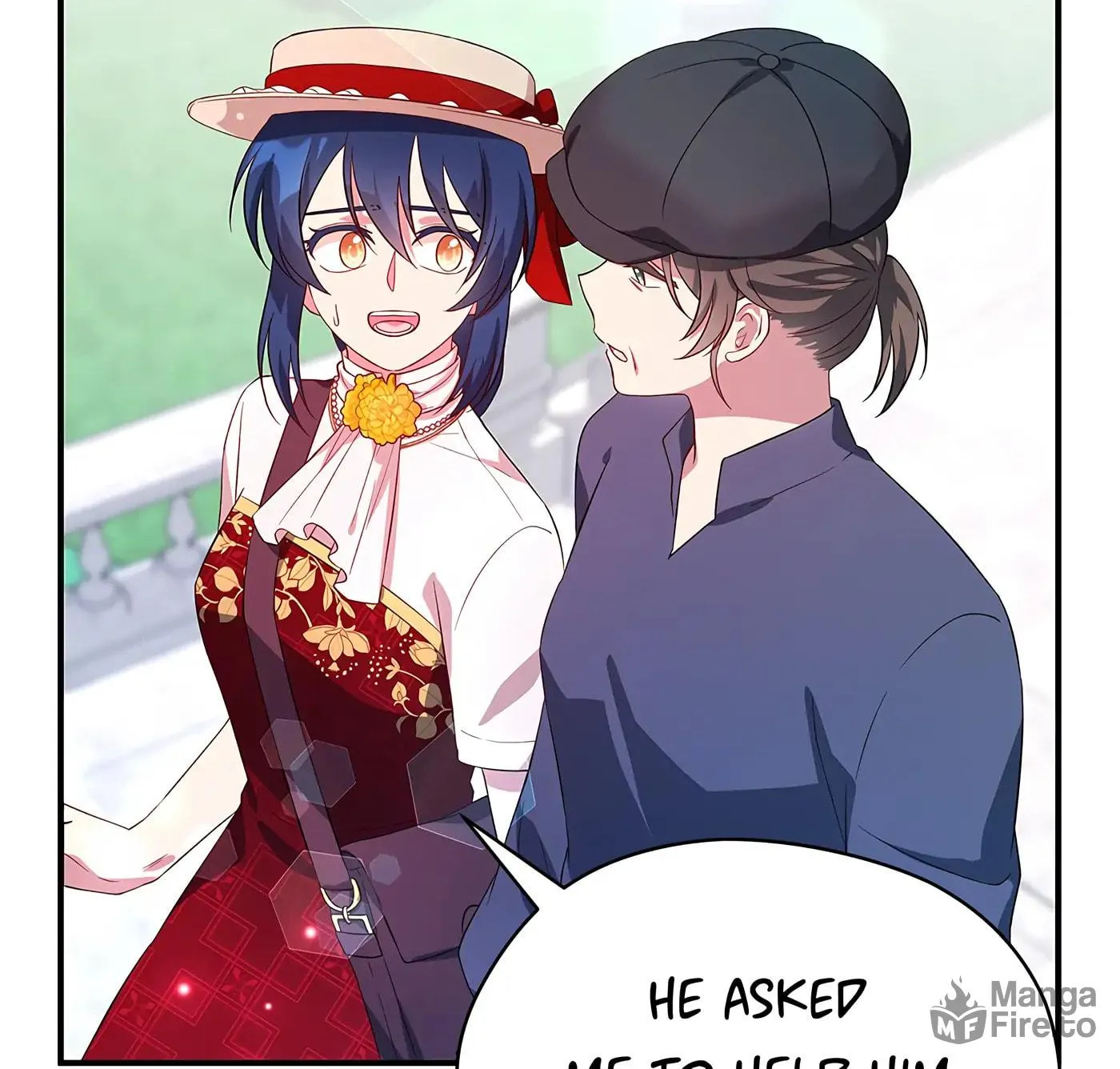 Accidental Warrior Chapter 39 page 48 - 