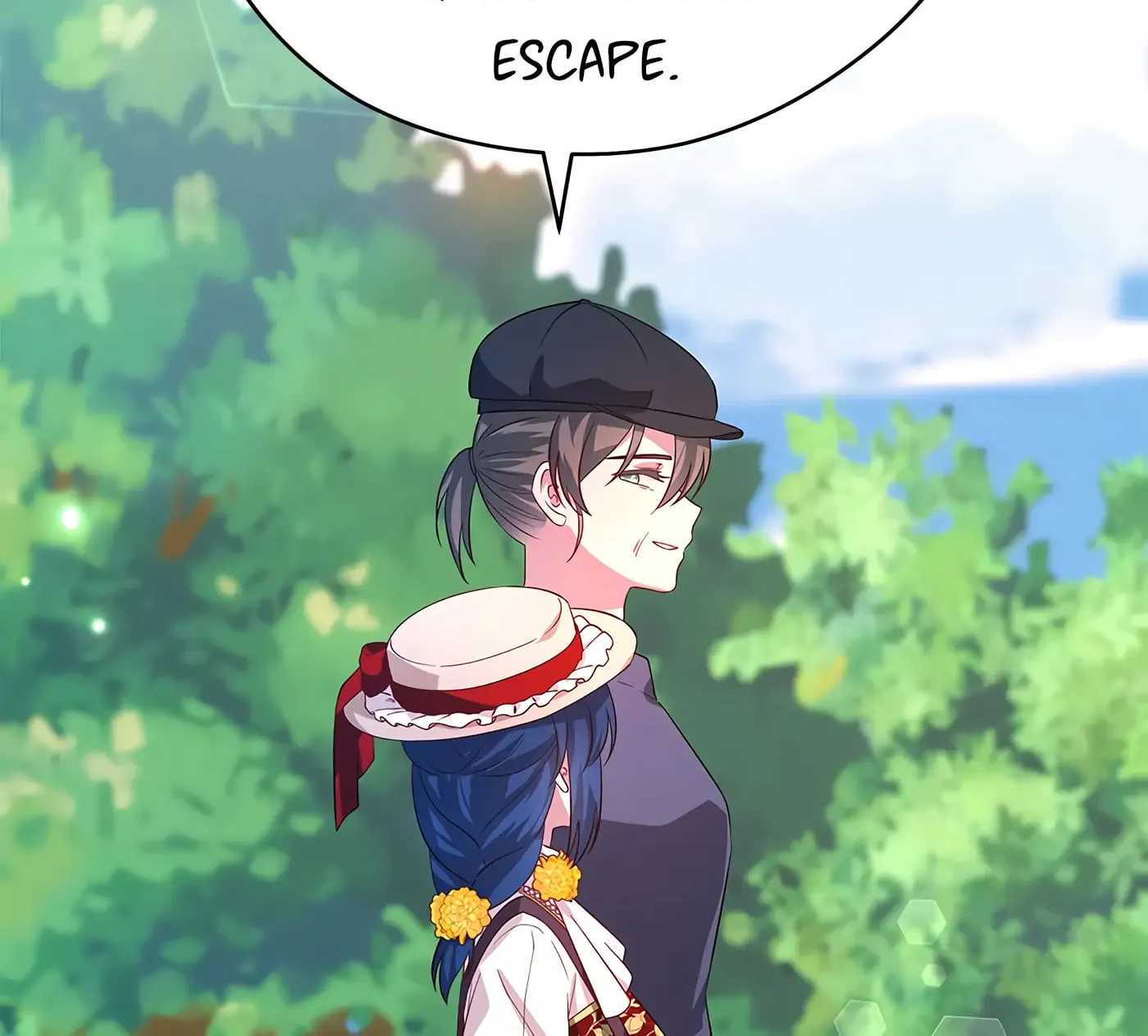 Accidental Warrior Chapter 39 page 56 - 