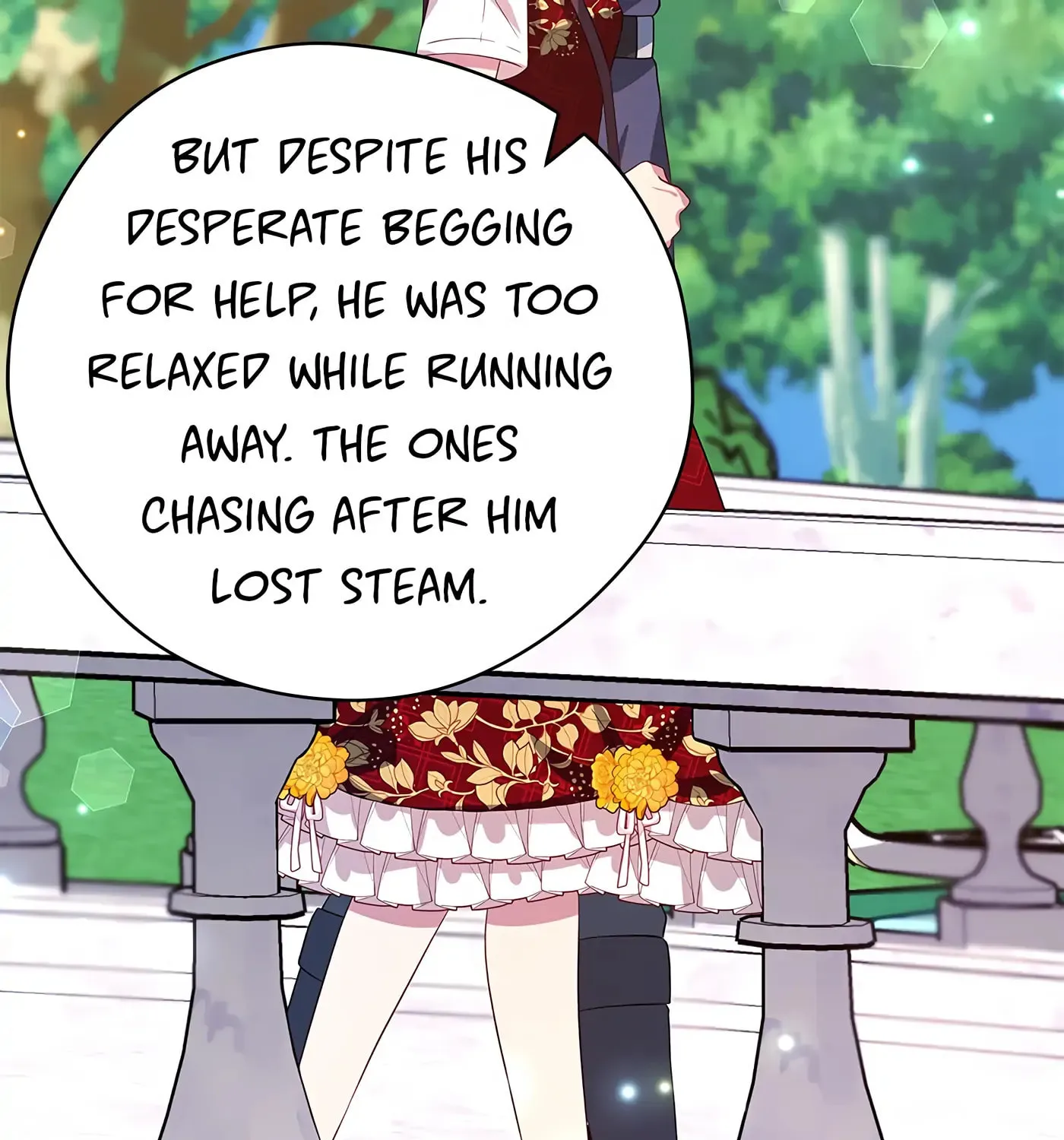 Accidental Warrior Chapter 39 page 57 - 