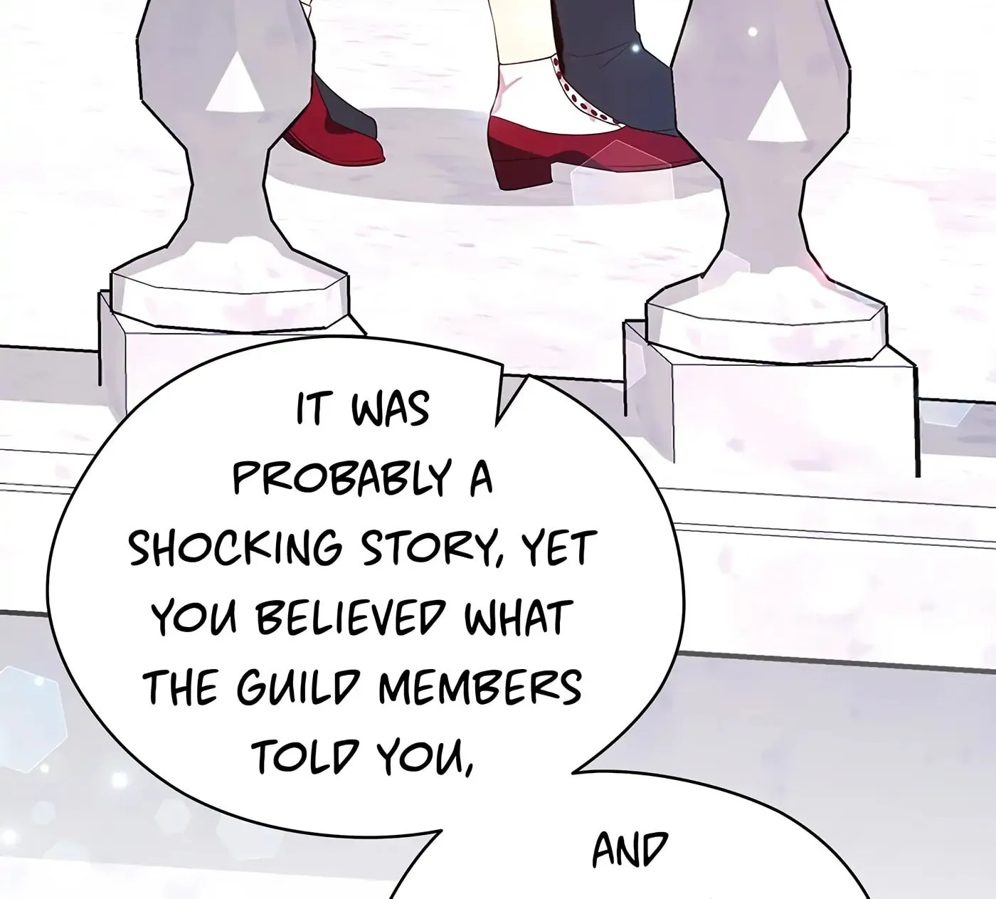 Accidental Warrior Chapter 39 page 58 - 