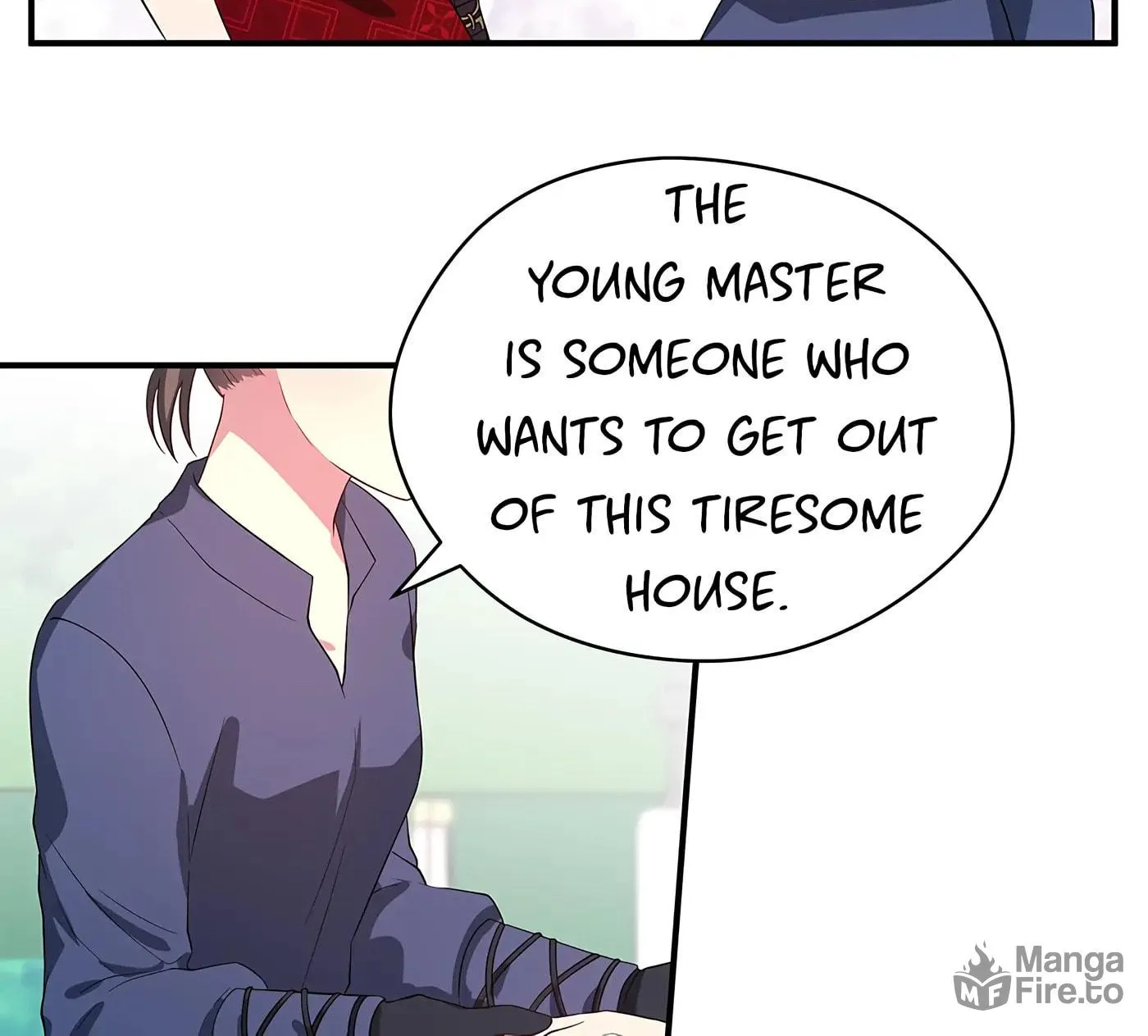 Accidental Warrior Chapter 39 page 66 - 