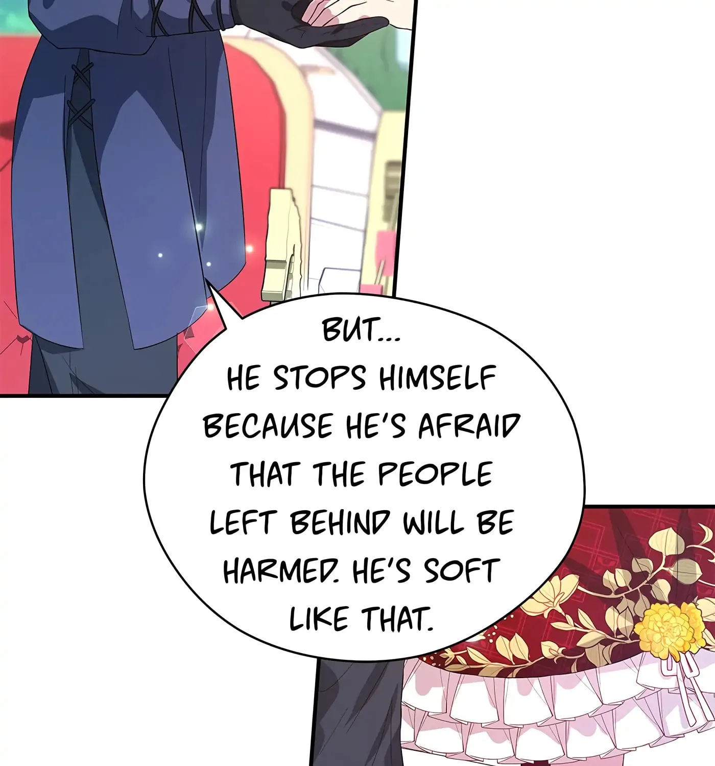 Accidental Warrior Chapter 39 page 67 - 
