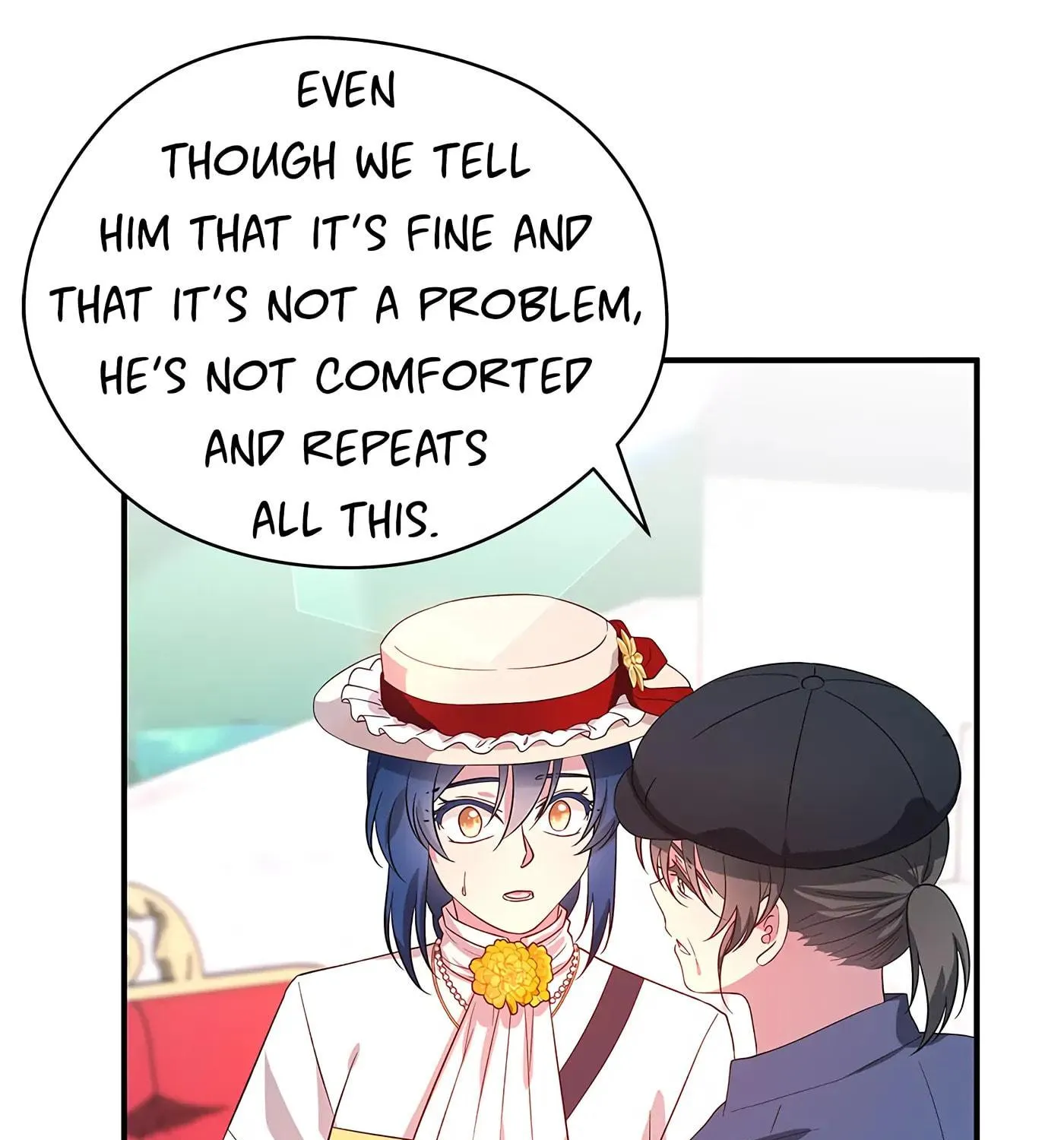 Accidental Warrior Chapter 39 page 69 - 