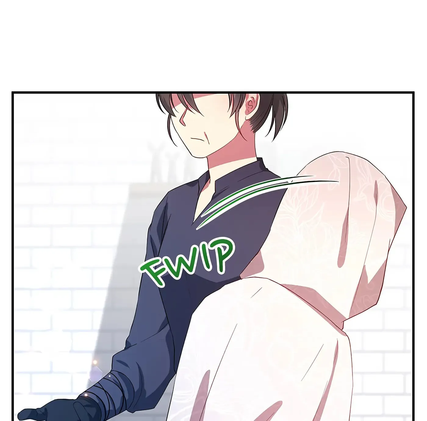 Accidental Warrior Chapter 39 page 8 - 