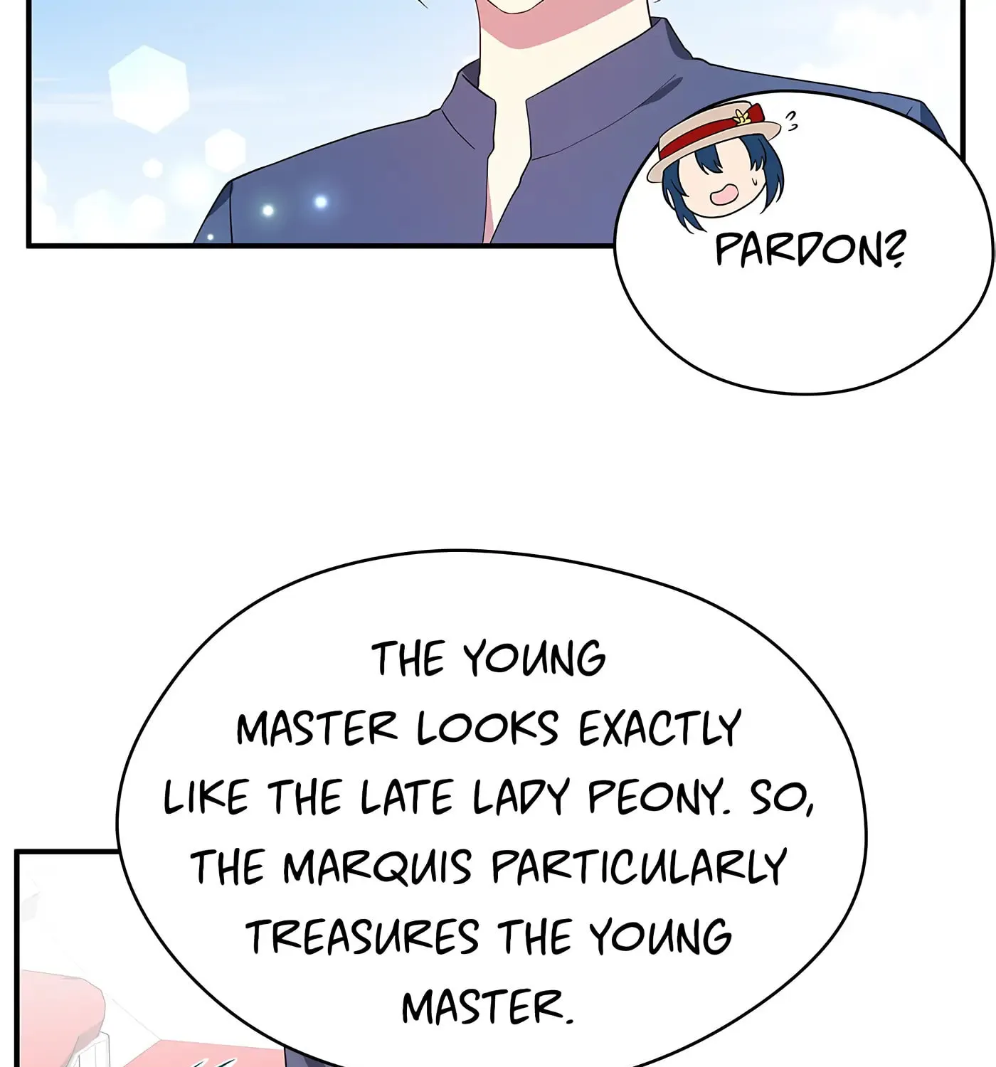 Accidental Warrior Chapter 39 page 73 - 