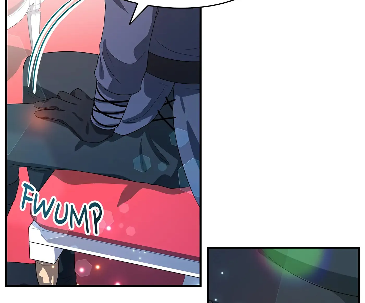 Accidental Warrior Chapter 39 page 74 - 