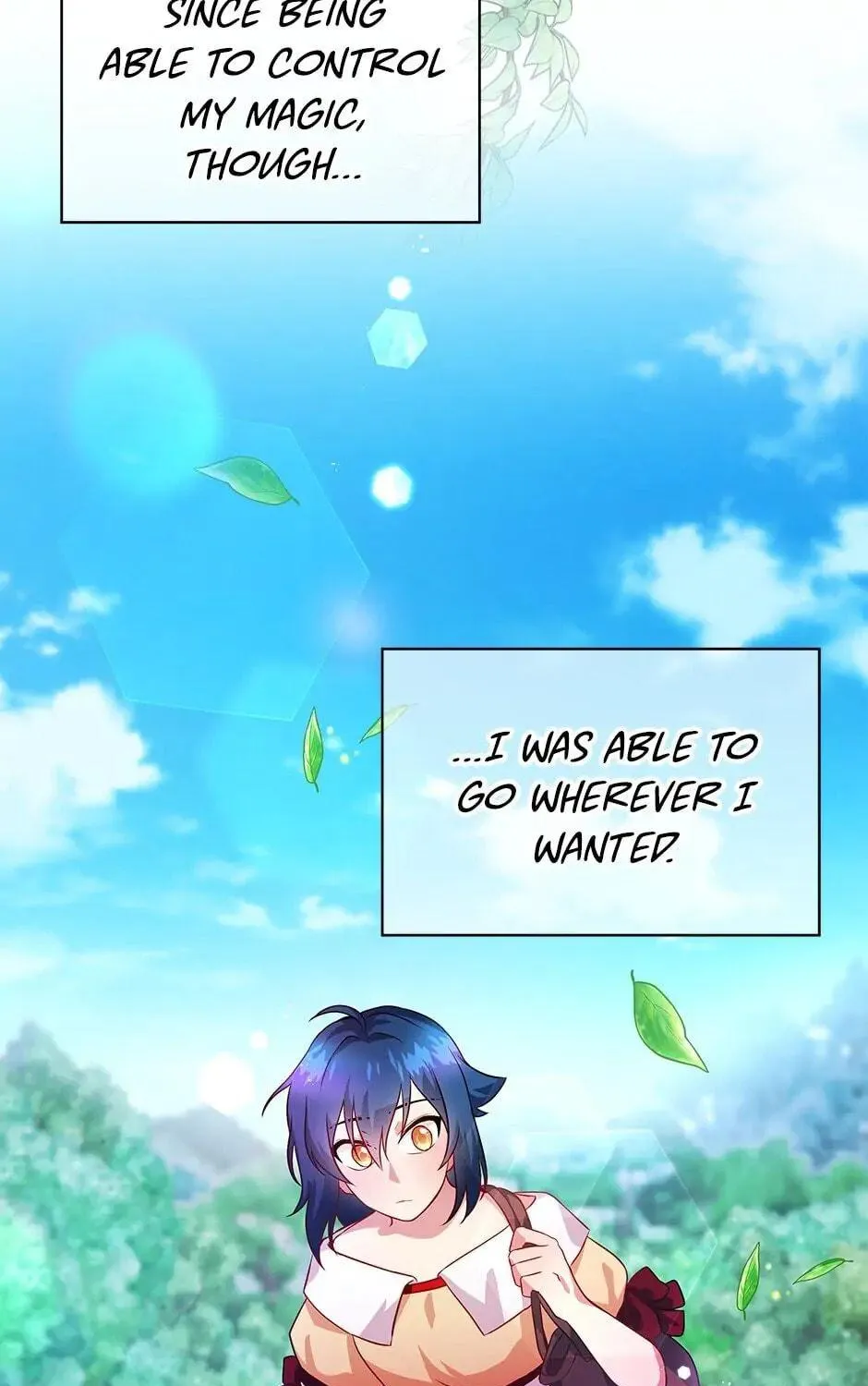 Accidental Warrior Chapter 4 page 17 - 